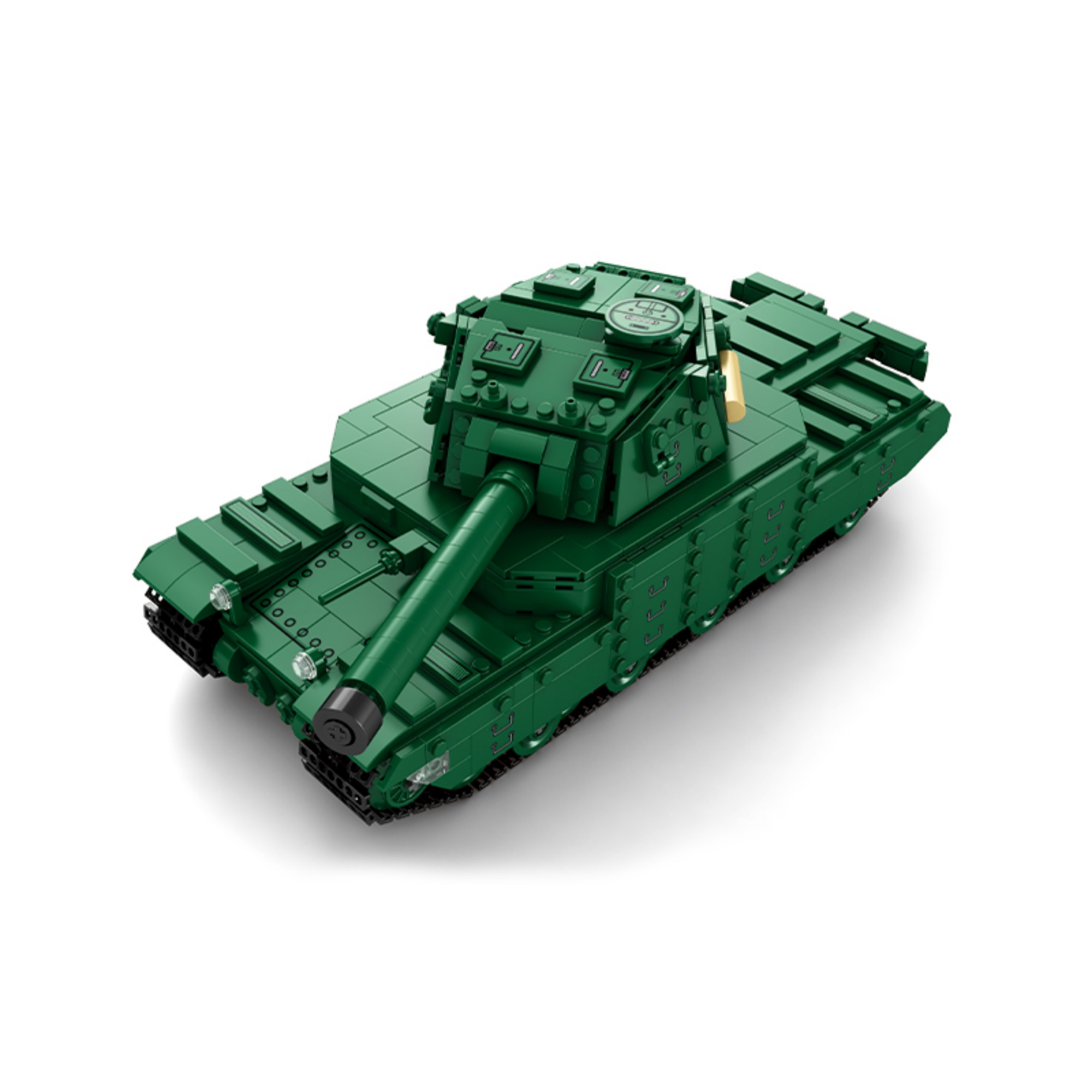 The Type5 Heavy 2605 Tank