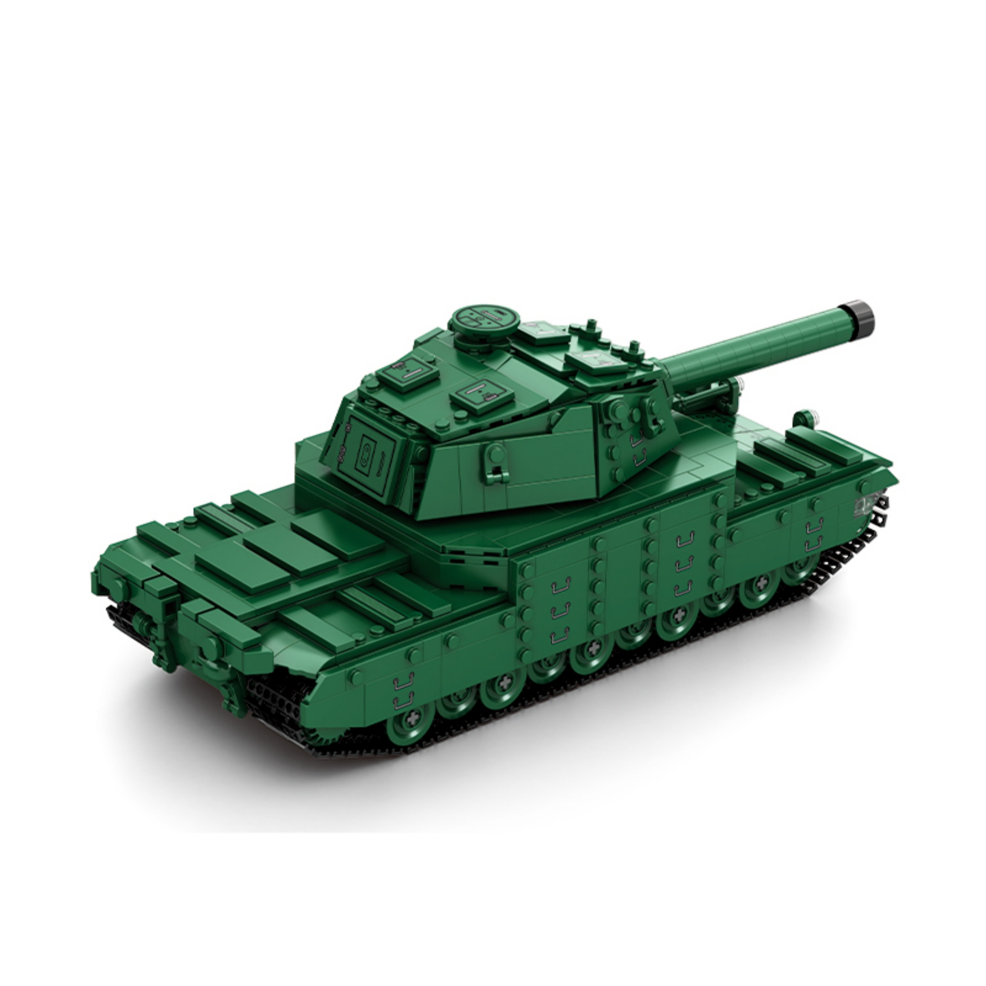 The Type5 Heavy 2605 Tank