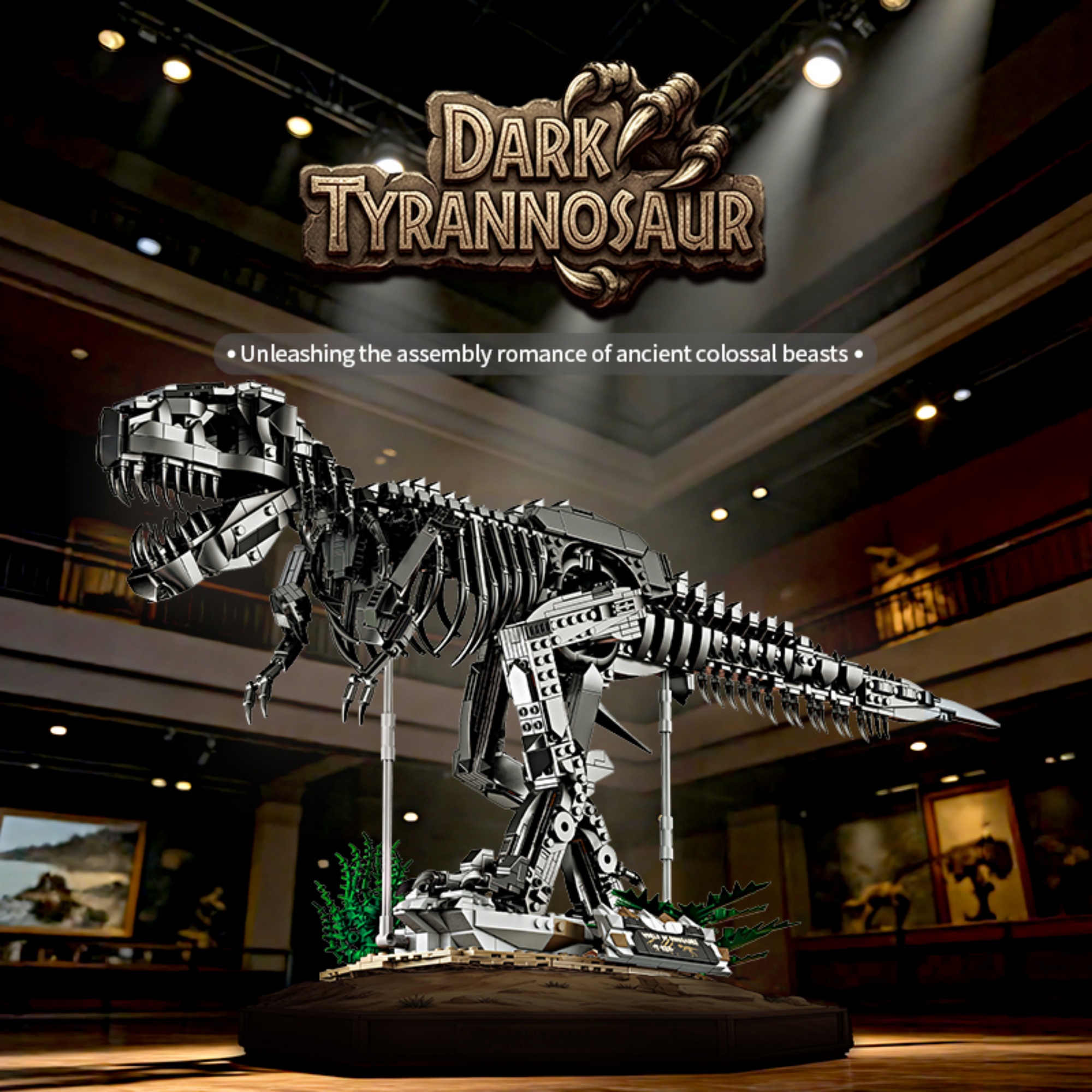 The Tyrannosaurus Rex