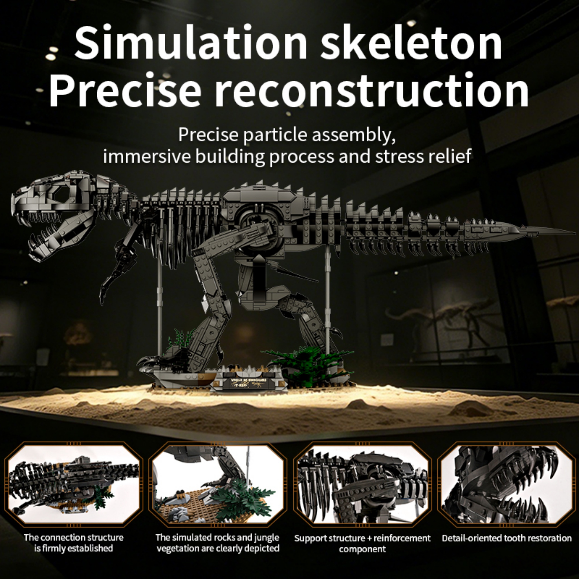 The Tyrannosaurus Rex