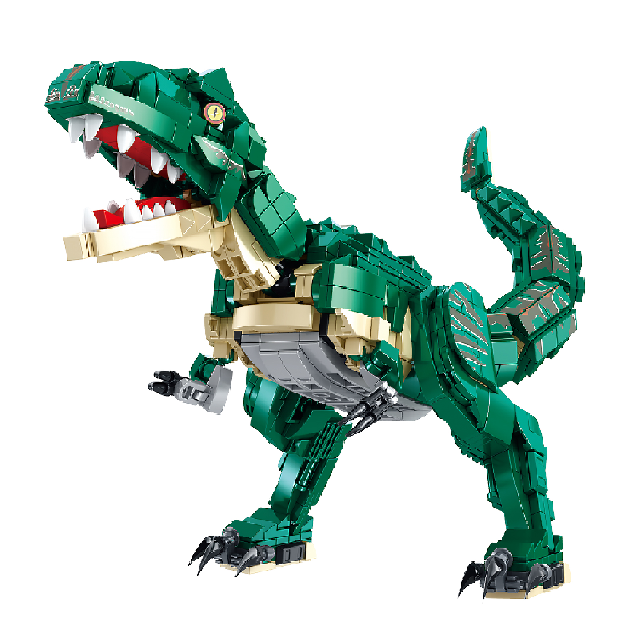 The Tyrannosaurus Rex