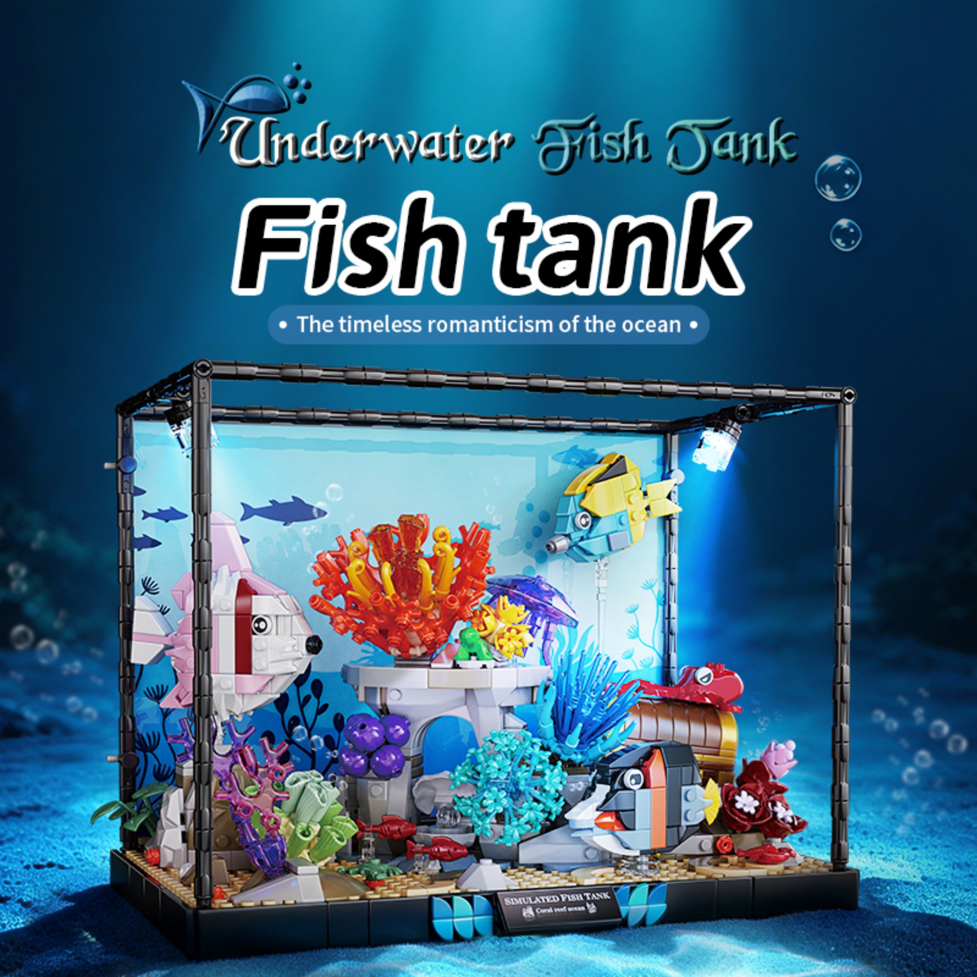 The Underwater Fish Tank