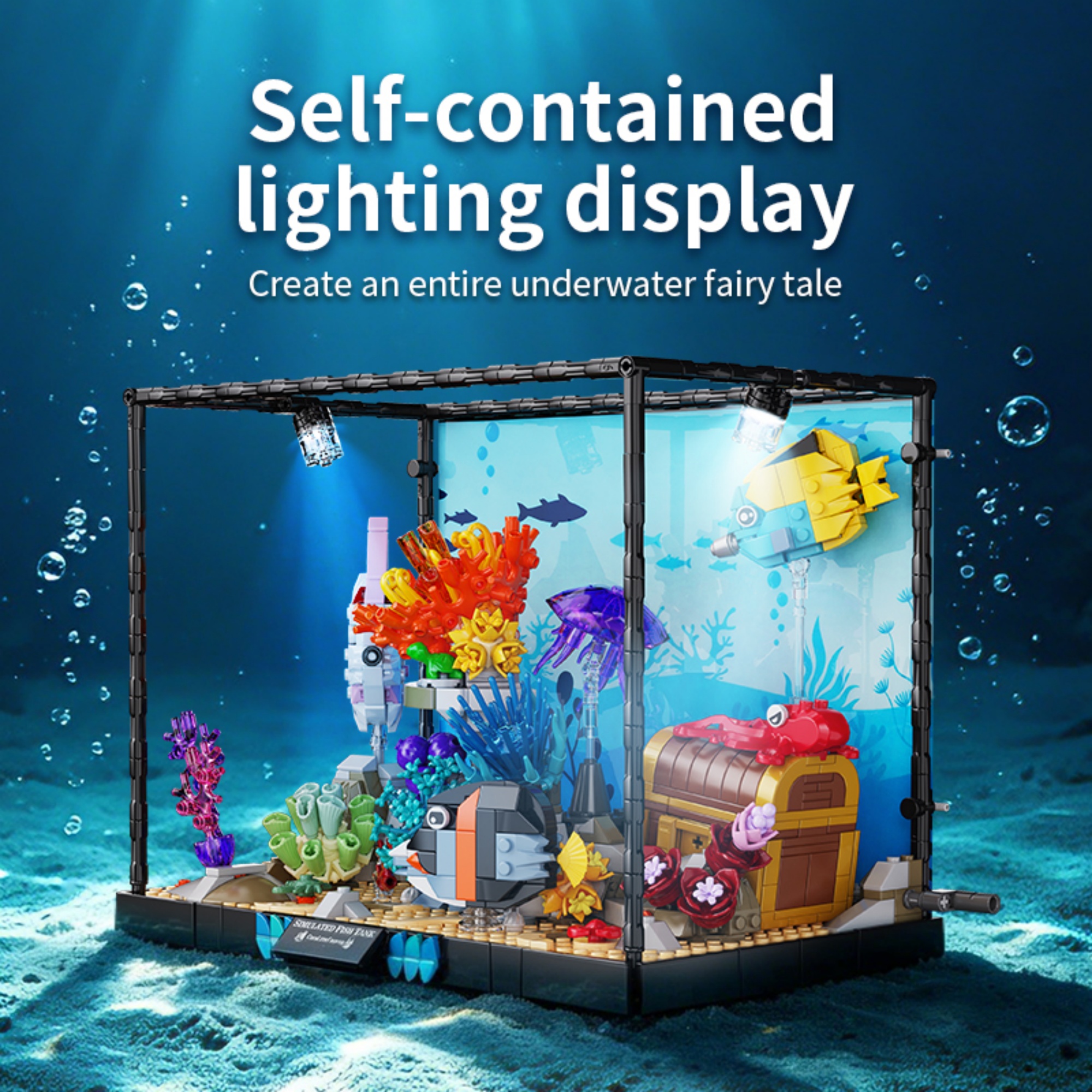 The Underwater Fish Tank
