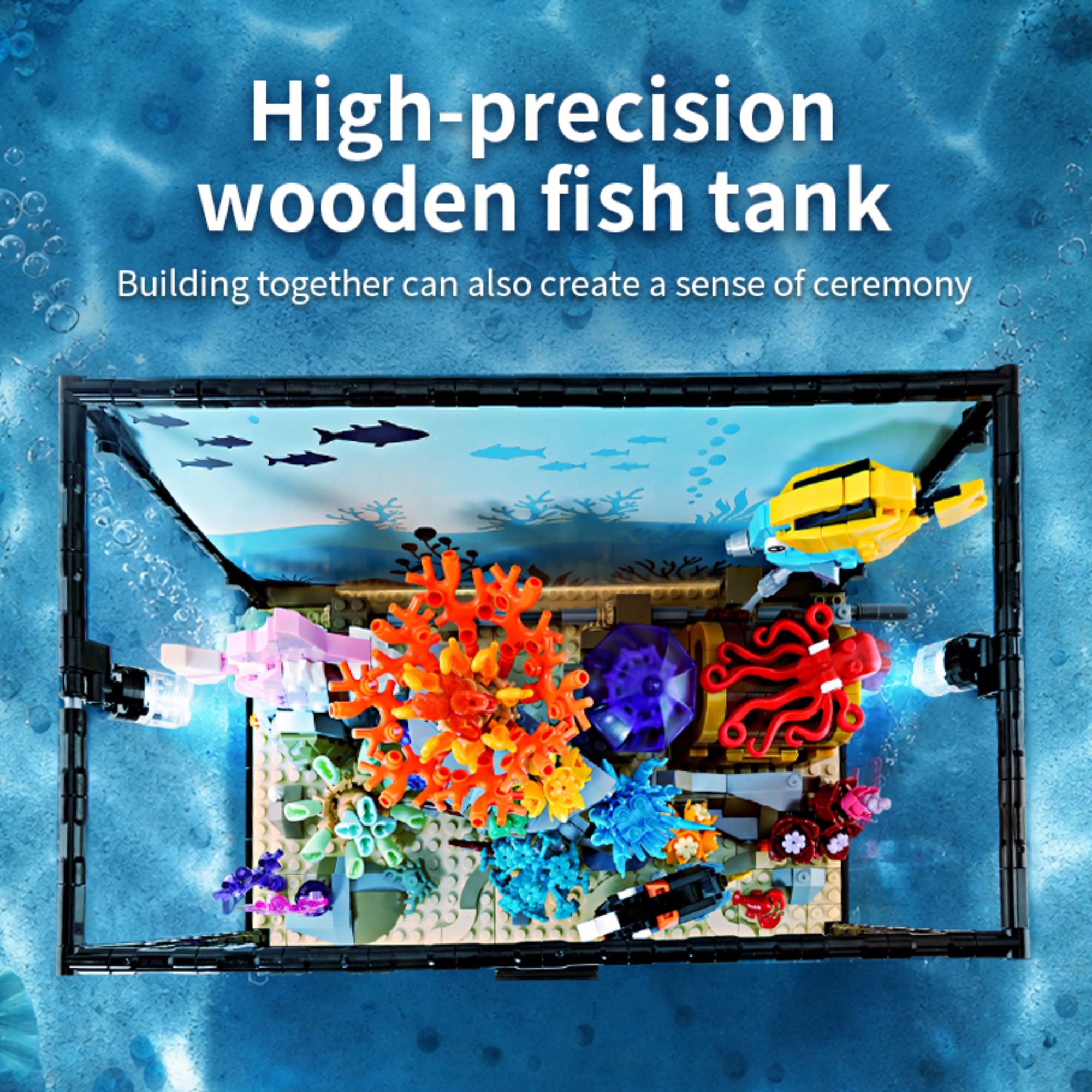 The Underwater Fish Tank