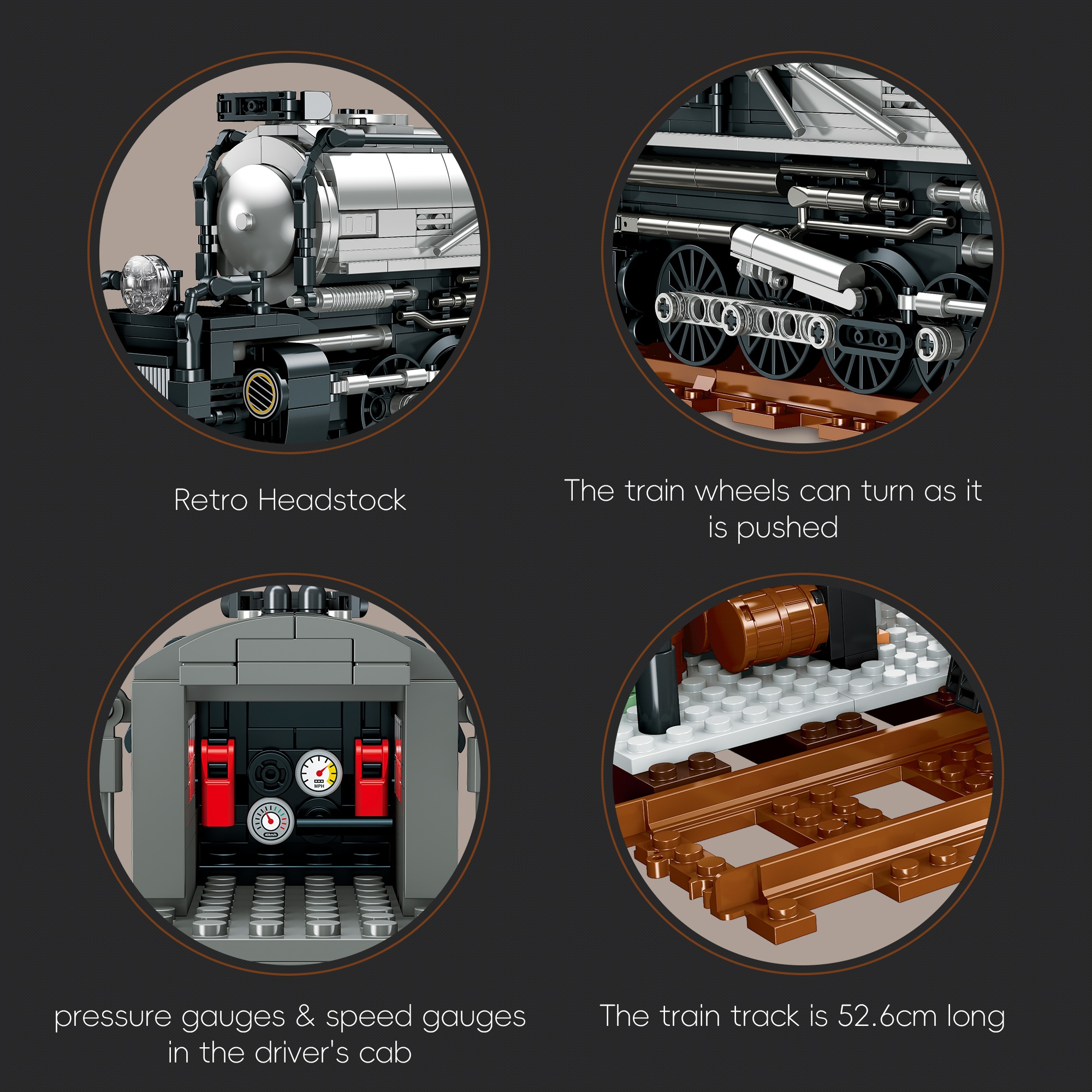 The Union Pacifc BigBoy