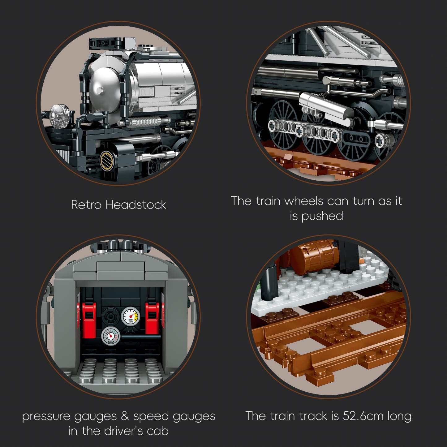 The Union Pacifc BigBoy