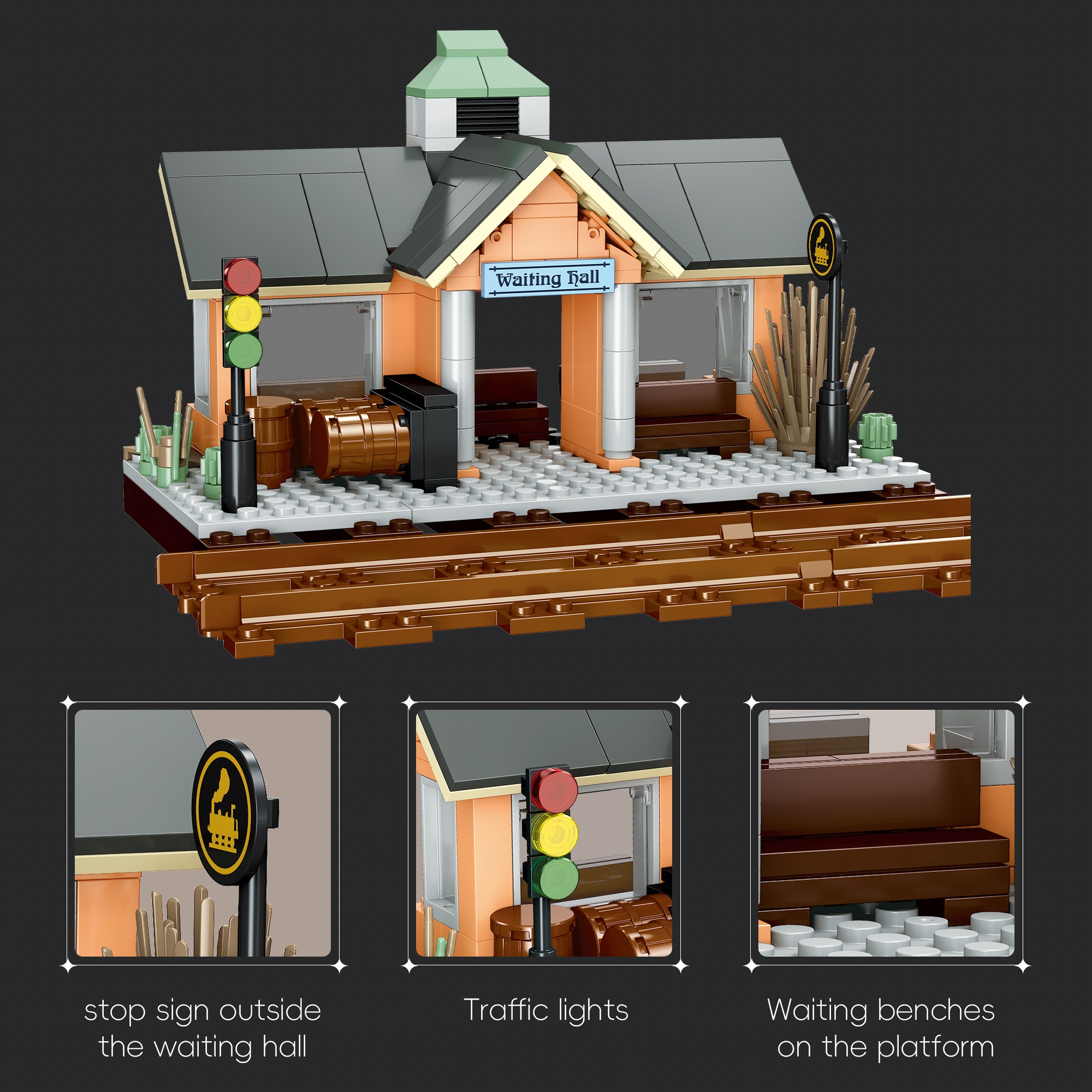 The Union Pacifc BigBoy
