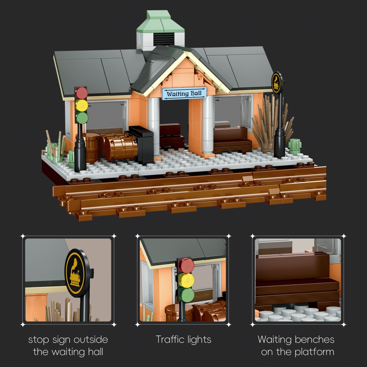 The Union Pacifc BigBoy