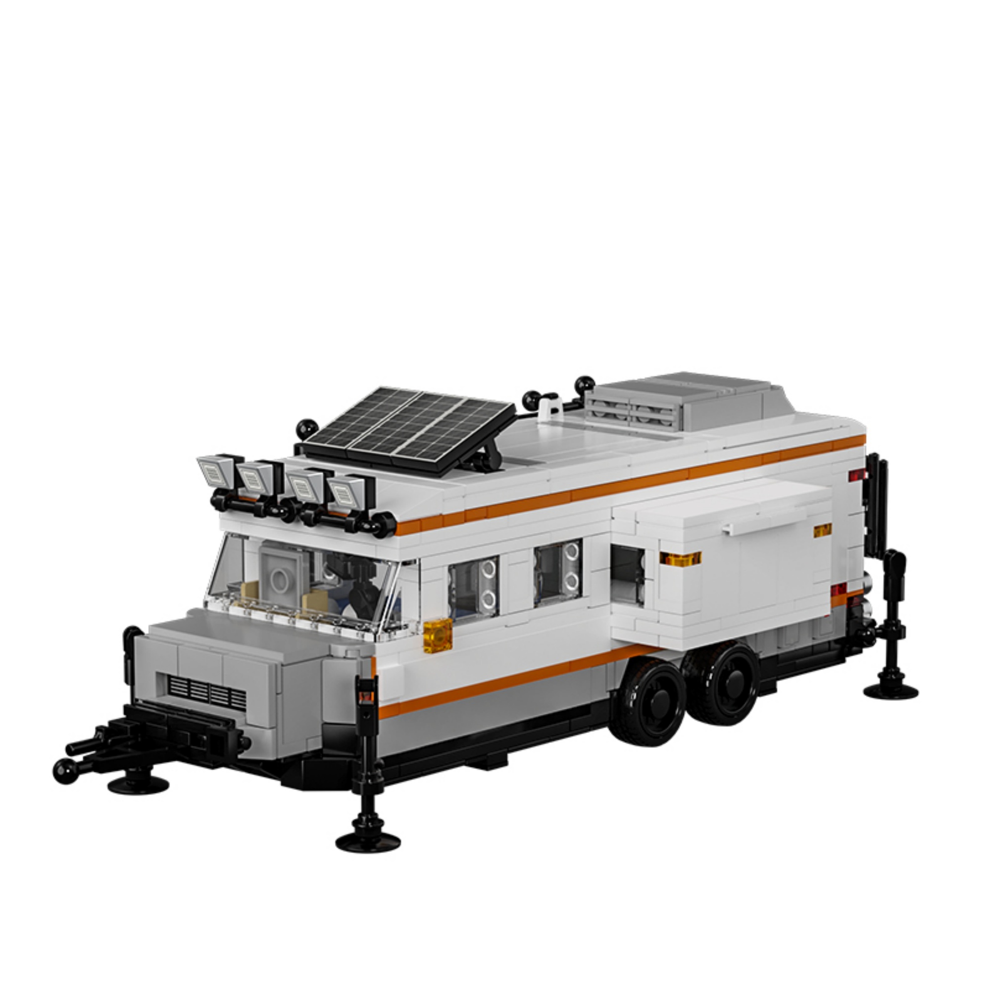 The Universal Towable RV