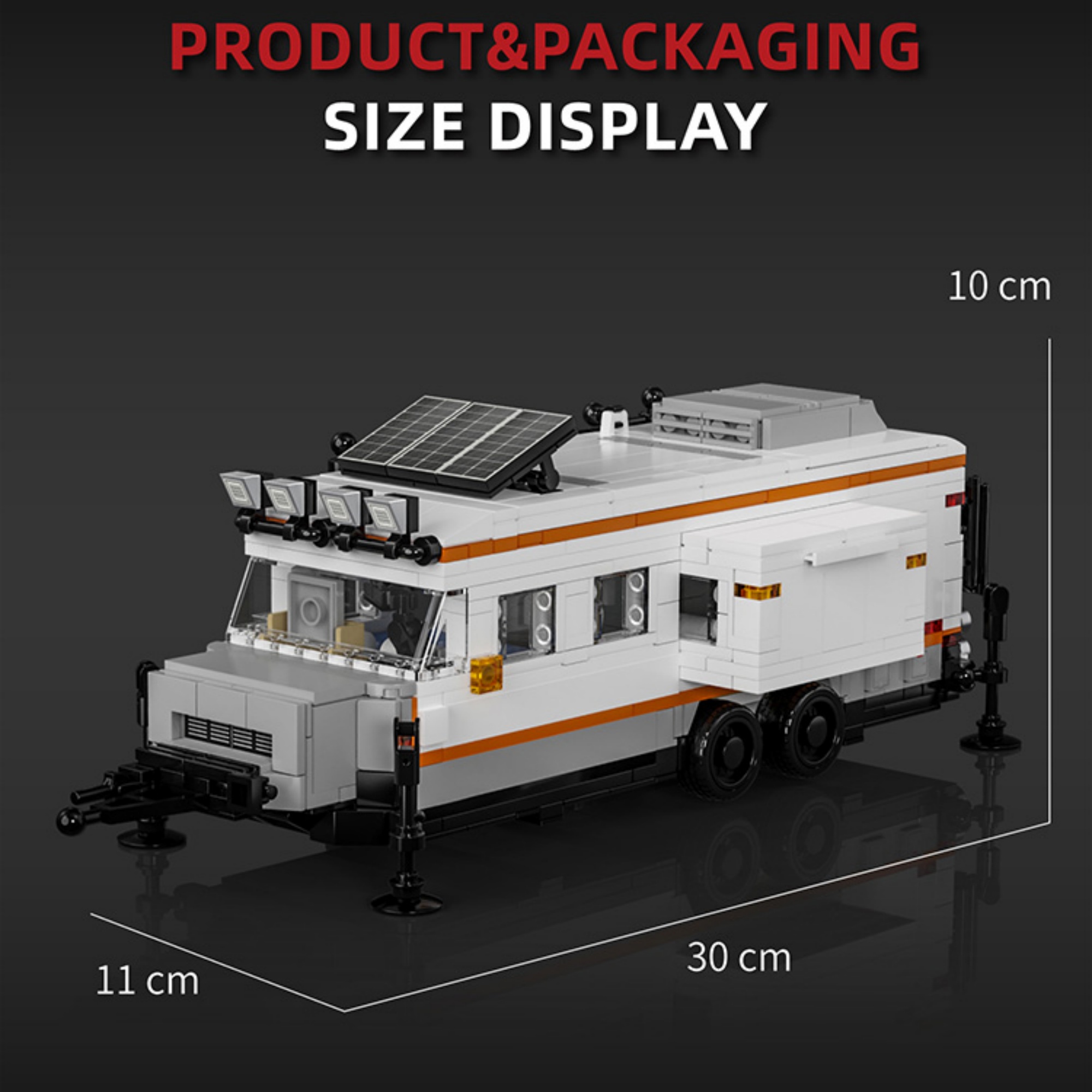 The Universal Towable RV