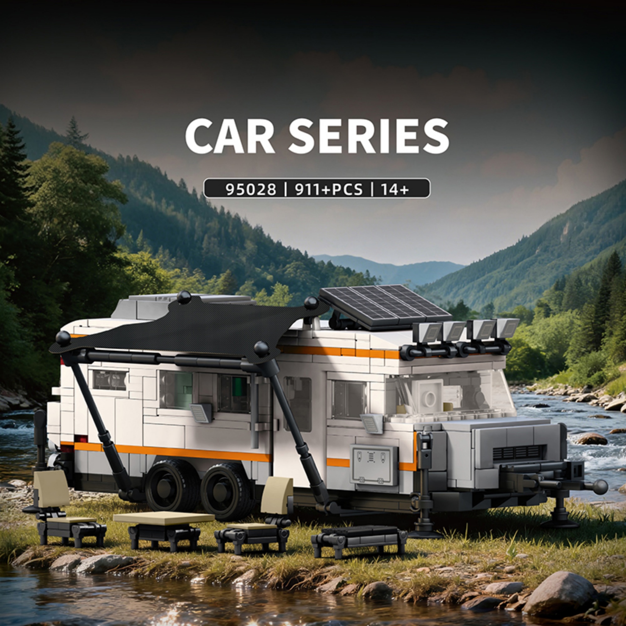 The Universal Towable RV