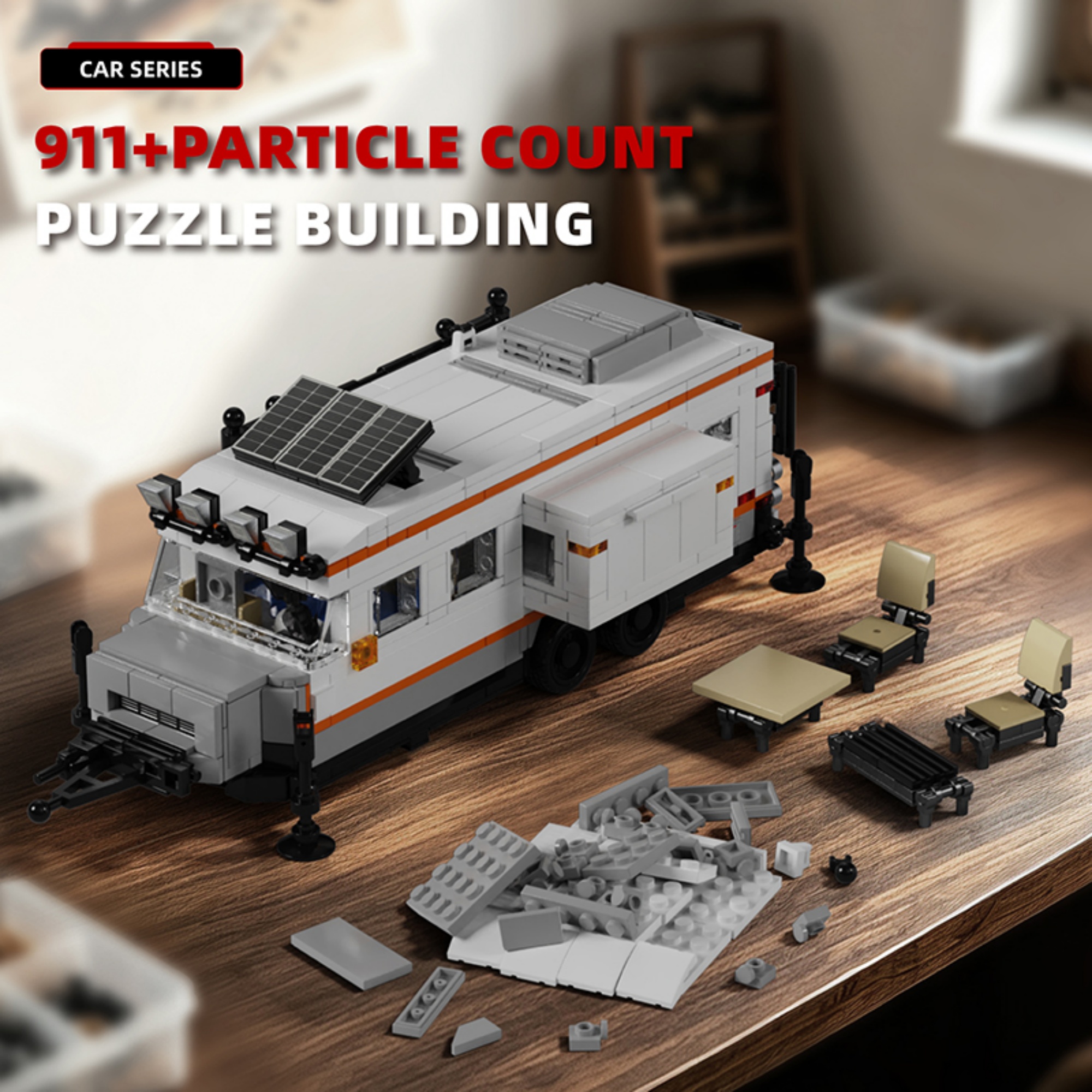 The Universal Towable RV