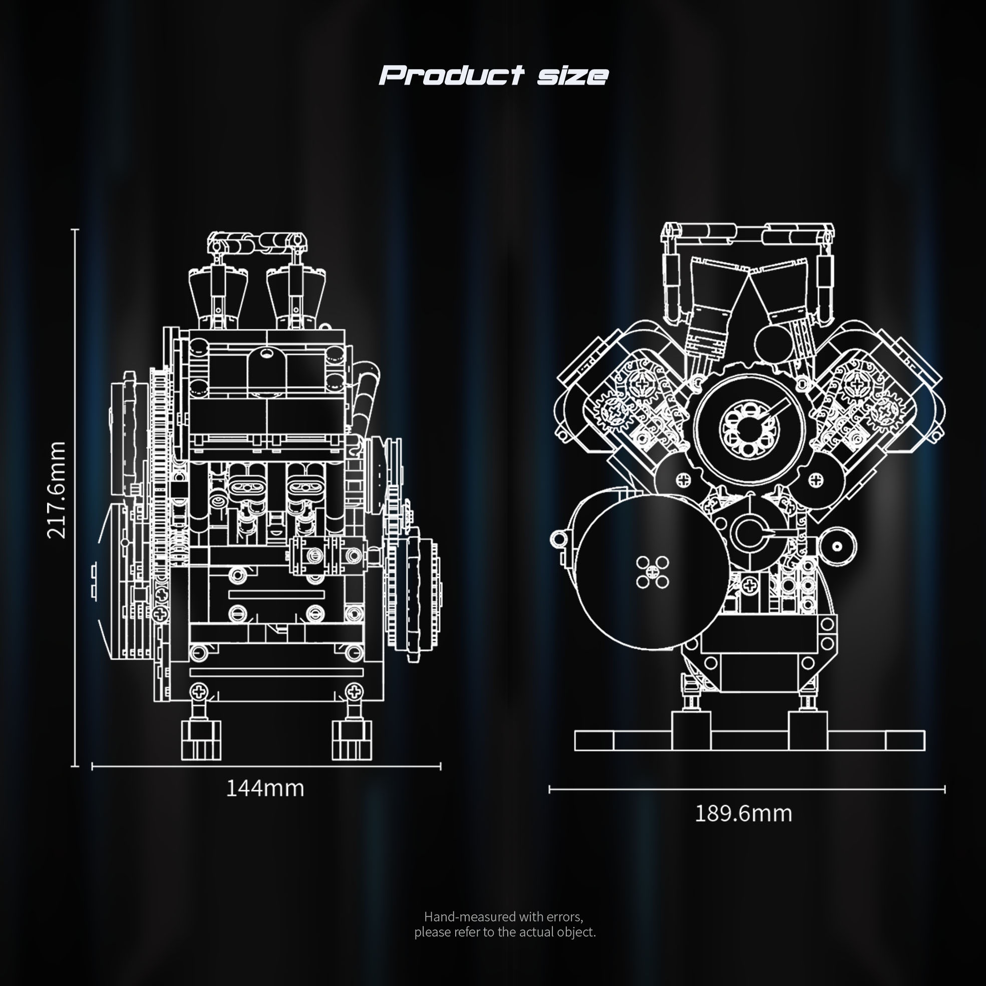 The V4 Engine