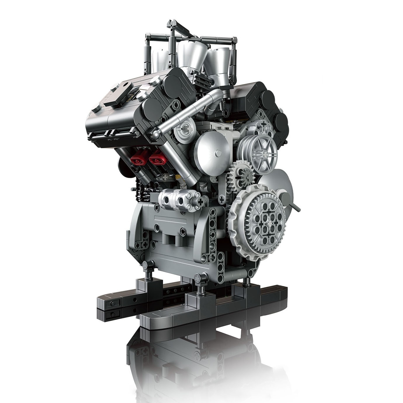 The V4 Engine