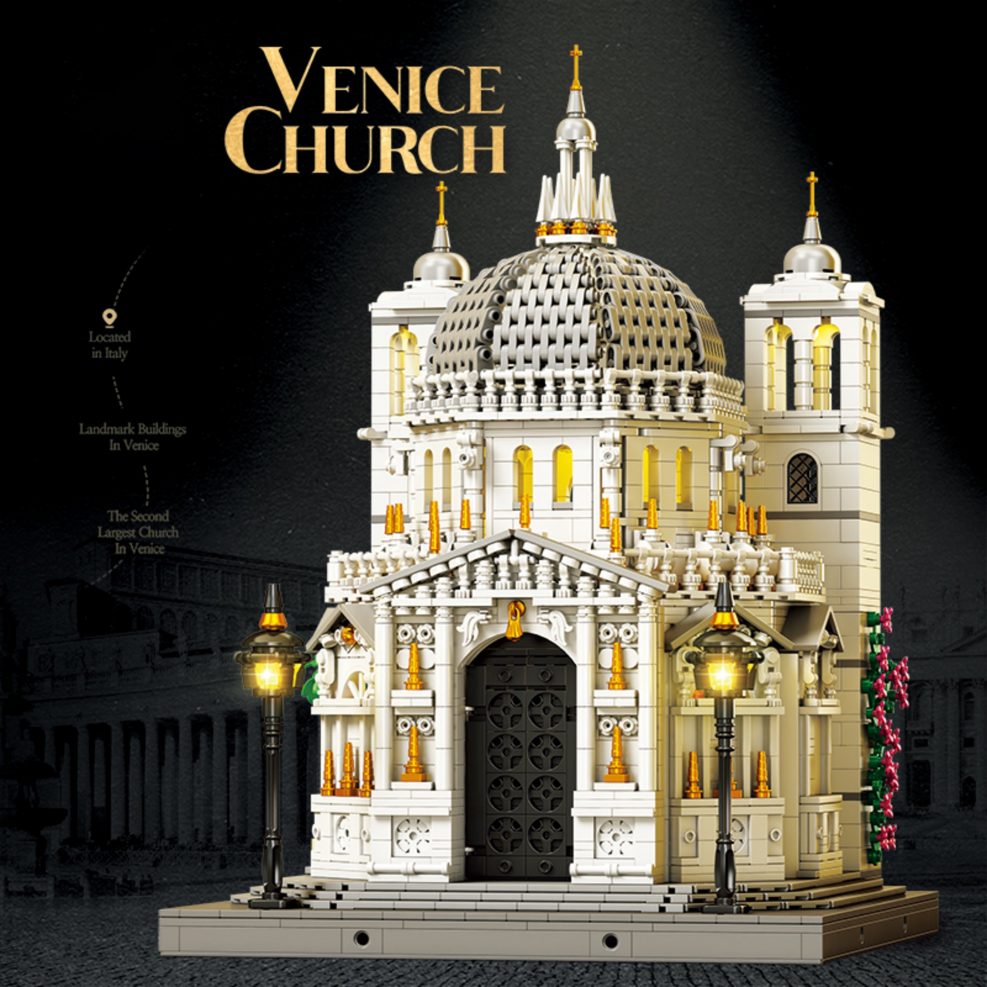 The Venice Church