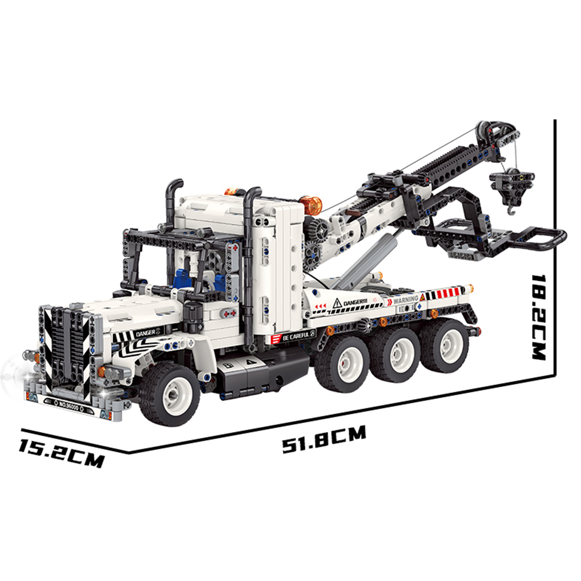 The Versatile Engineering Vehicle