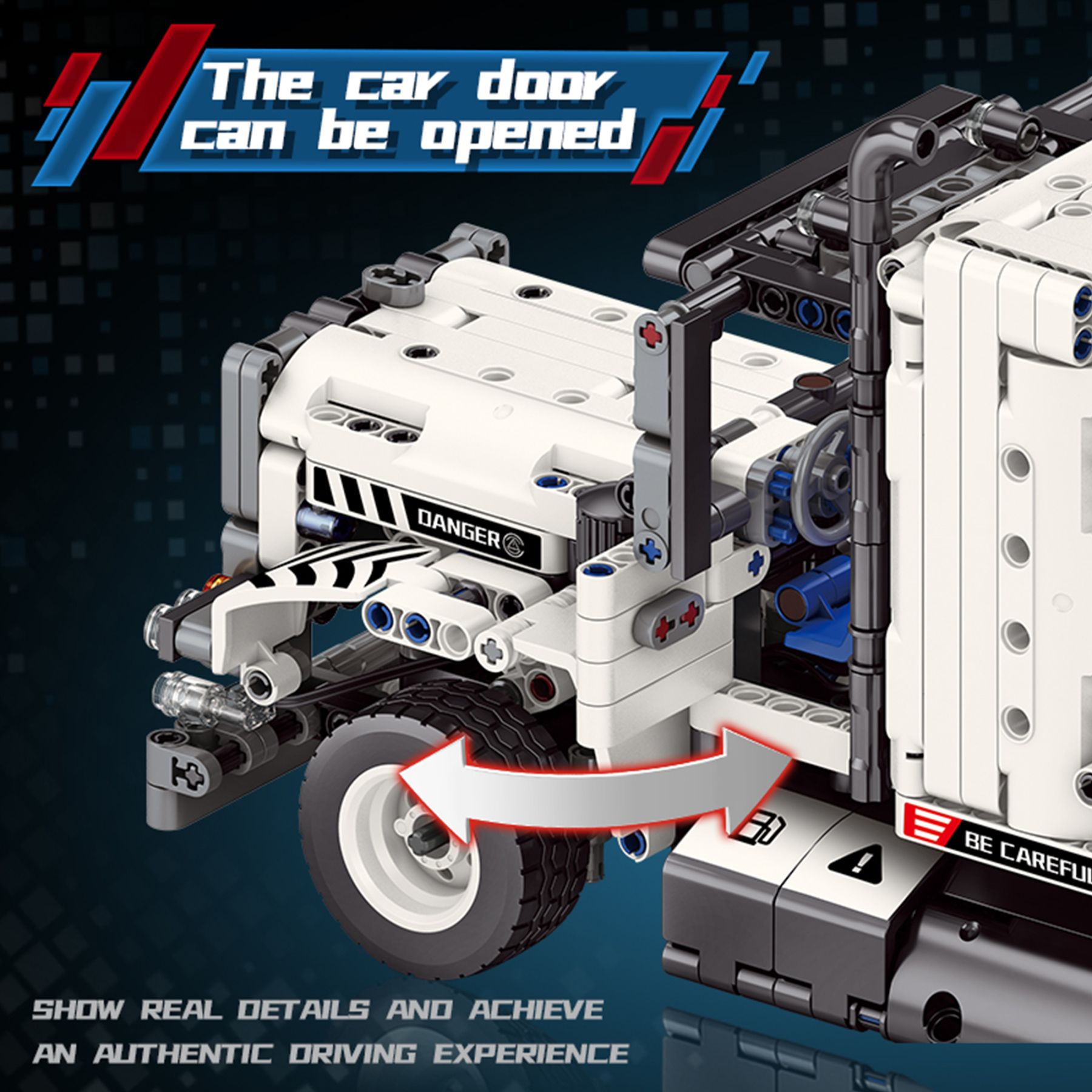 The Versatile Engineering Vehicle