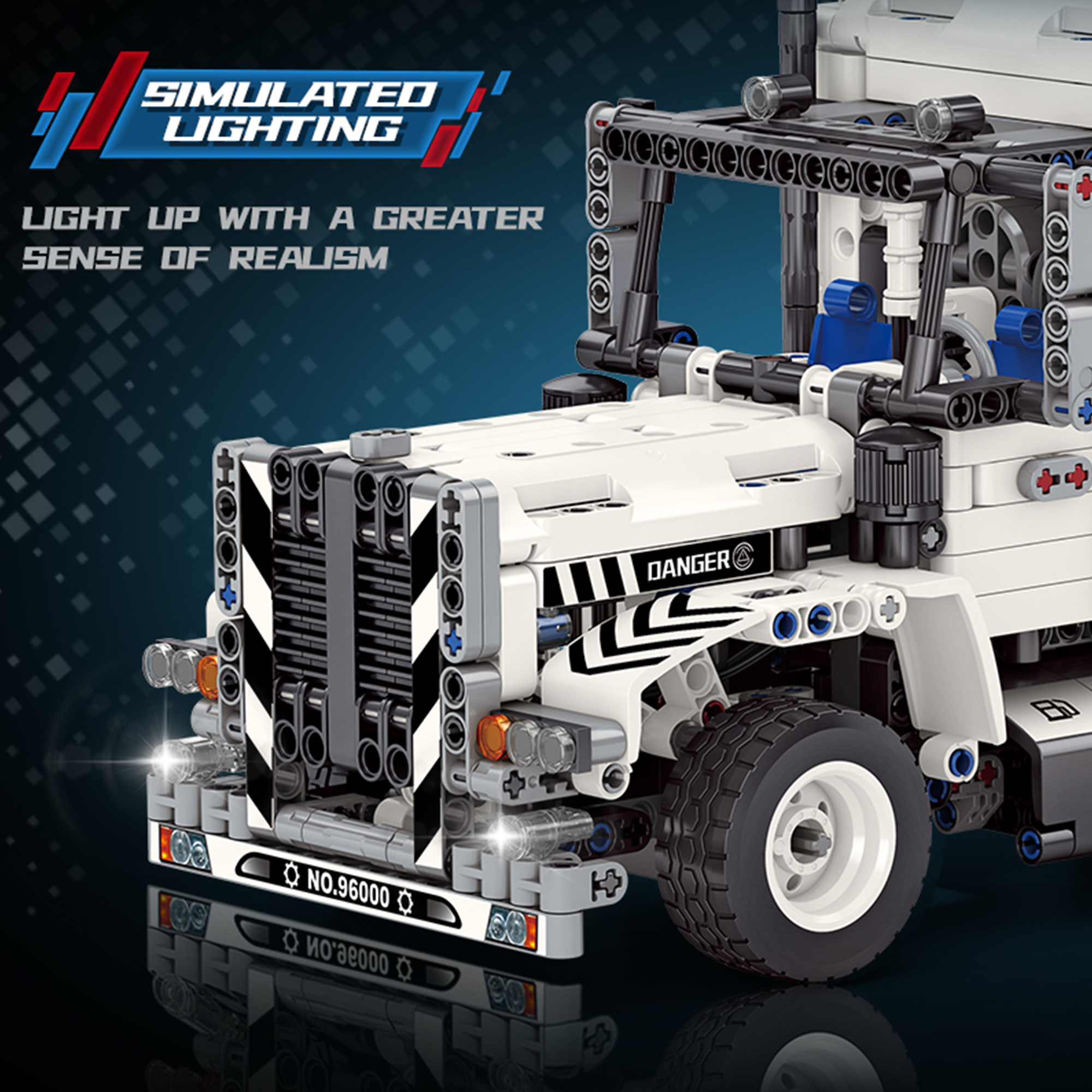 The Versatile Engineering Vehicle