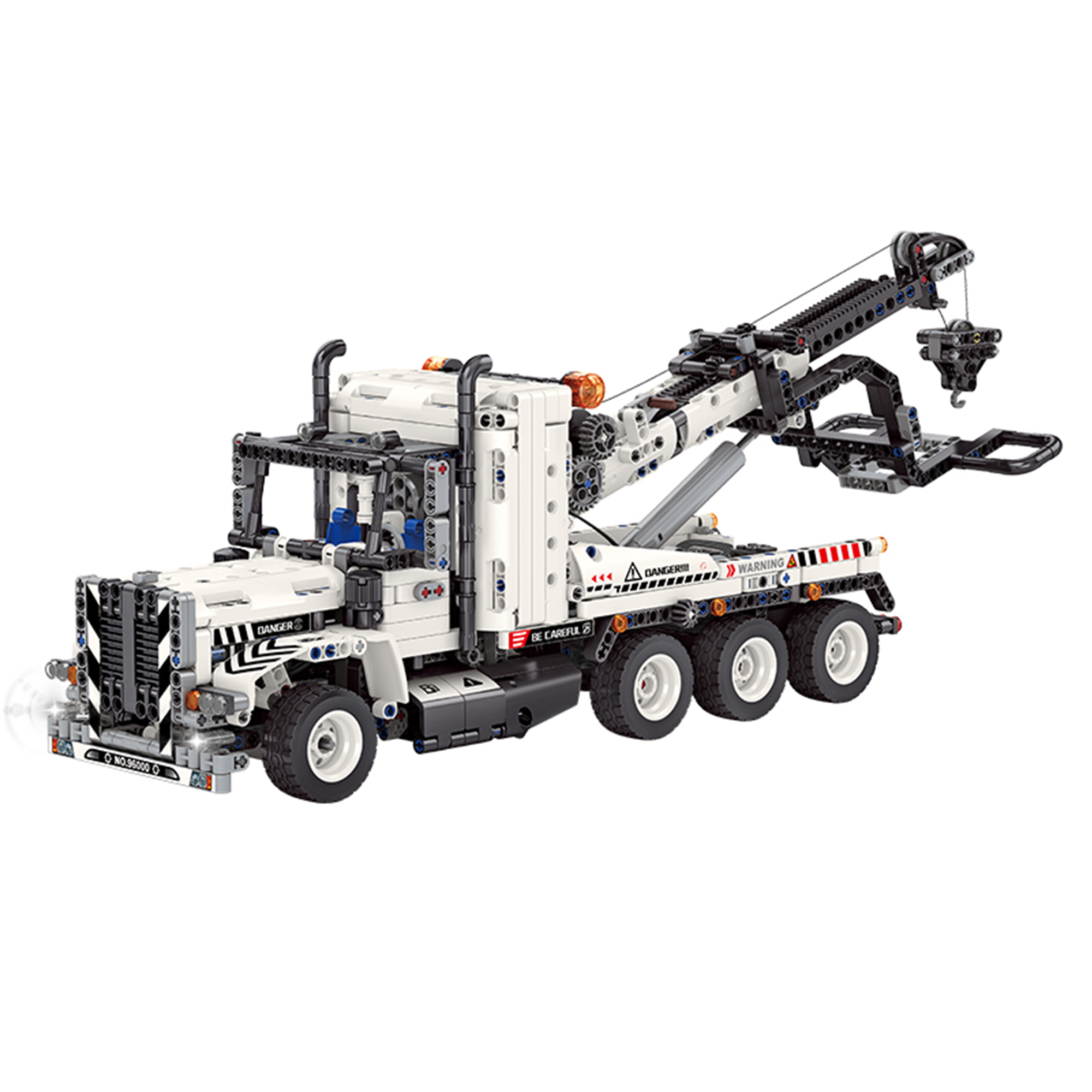 The Versatile Engineering Vehicle