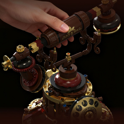 The Vintage Telephone Carousel