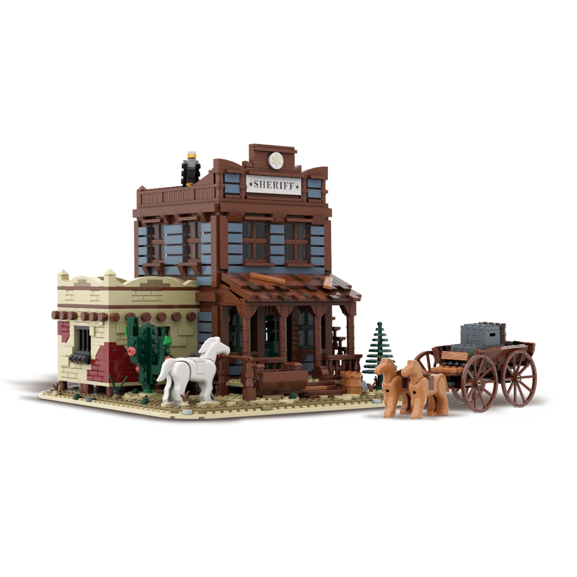 The Western Shierfs Office