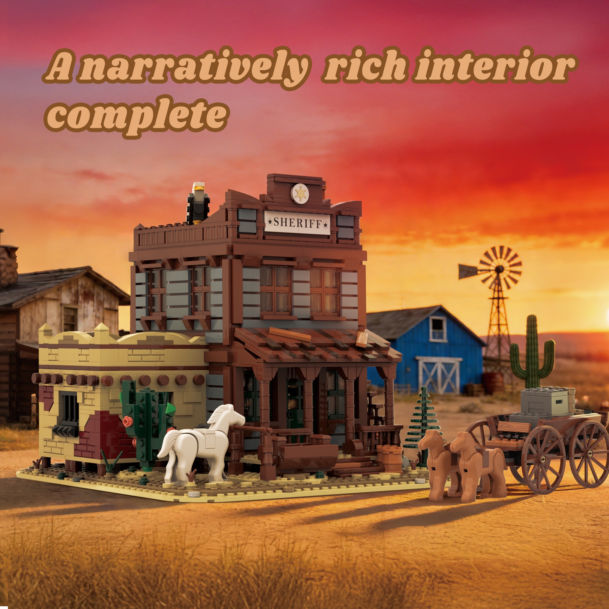 The Western Shierfs Office