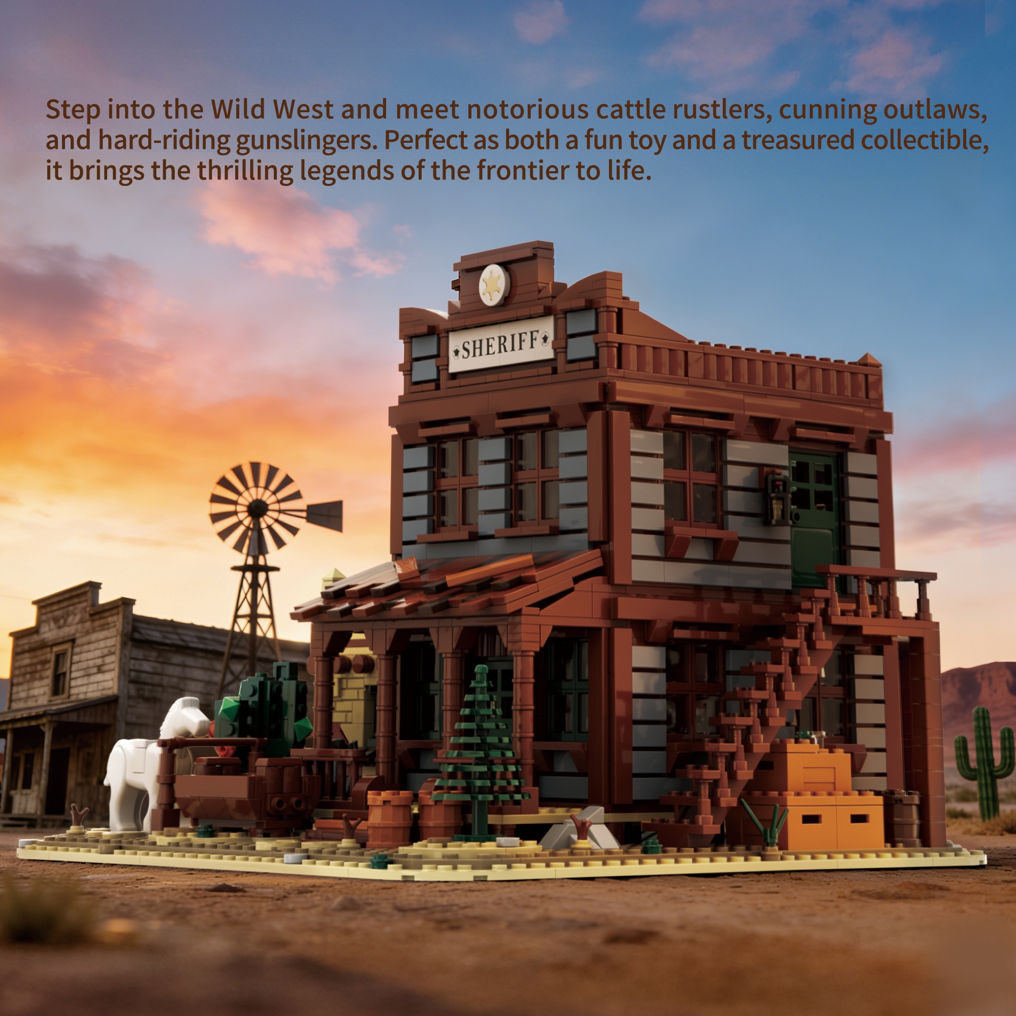 The Western Shierfs Office