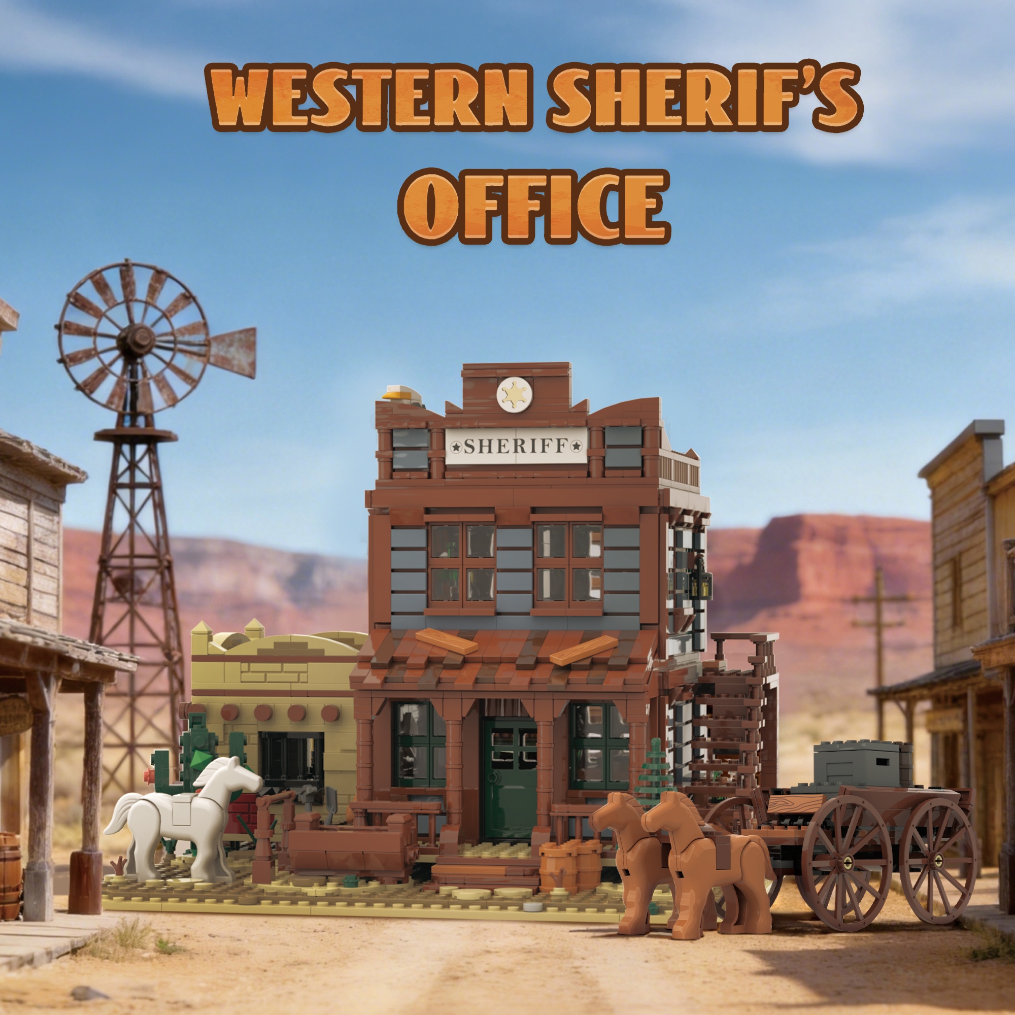 The Western Shierfs Office