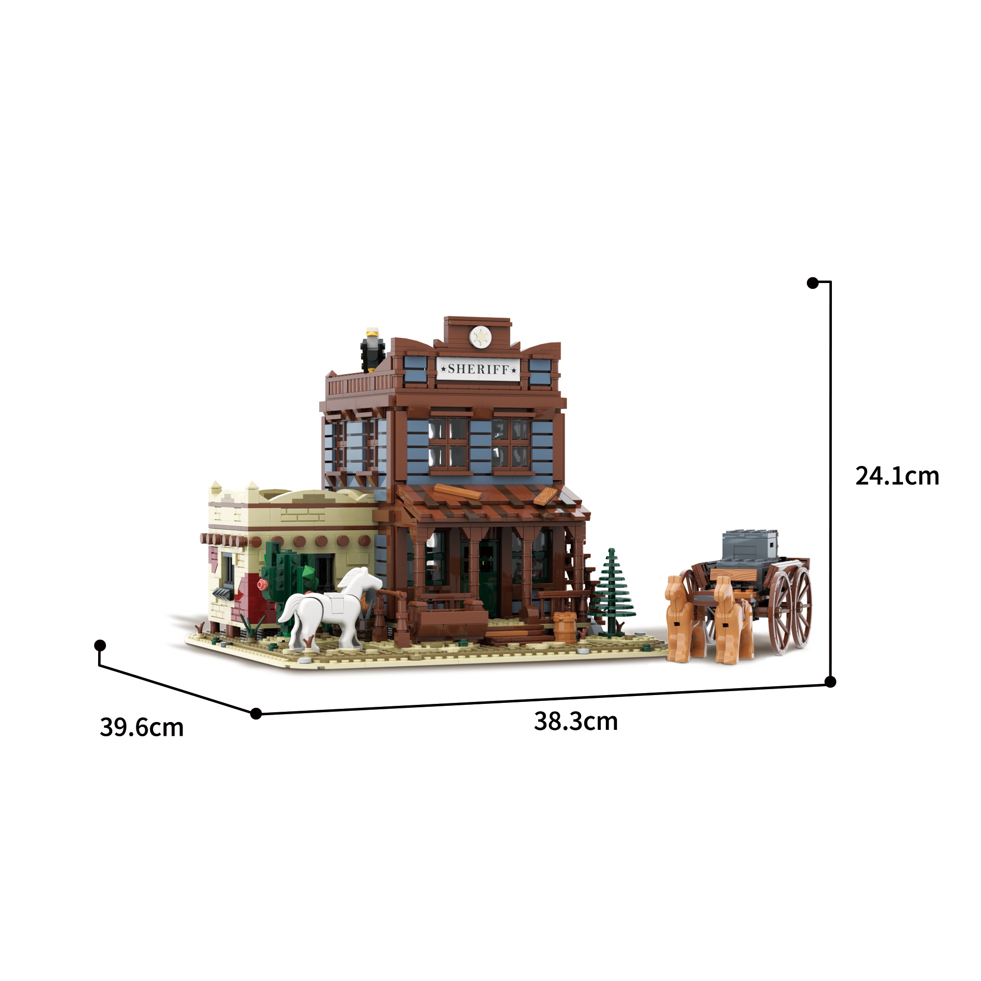 The Western Shierfs Office