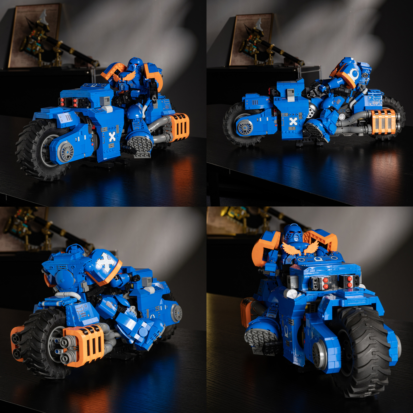 The Warhammer Motorcycle