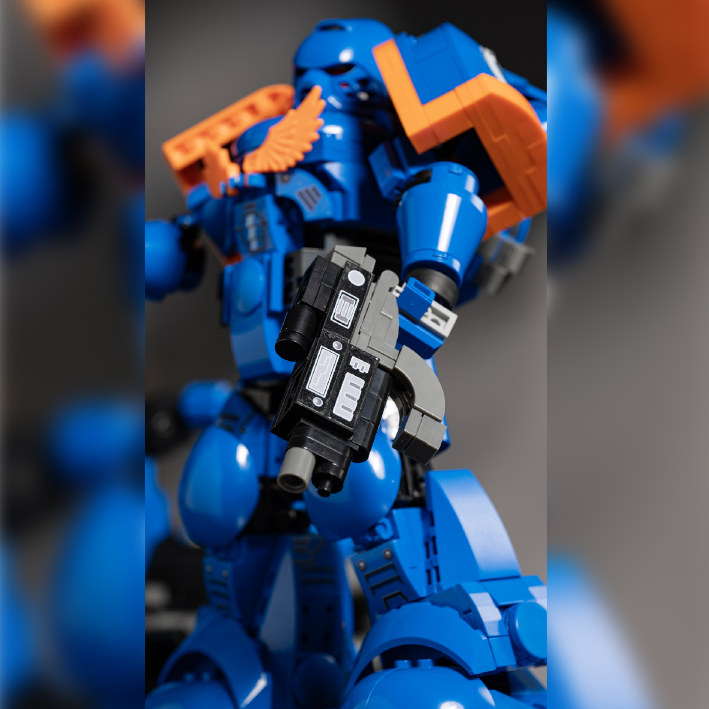 The Warhammer Motorcycle