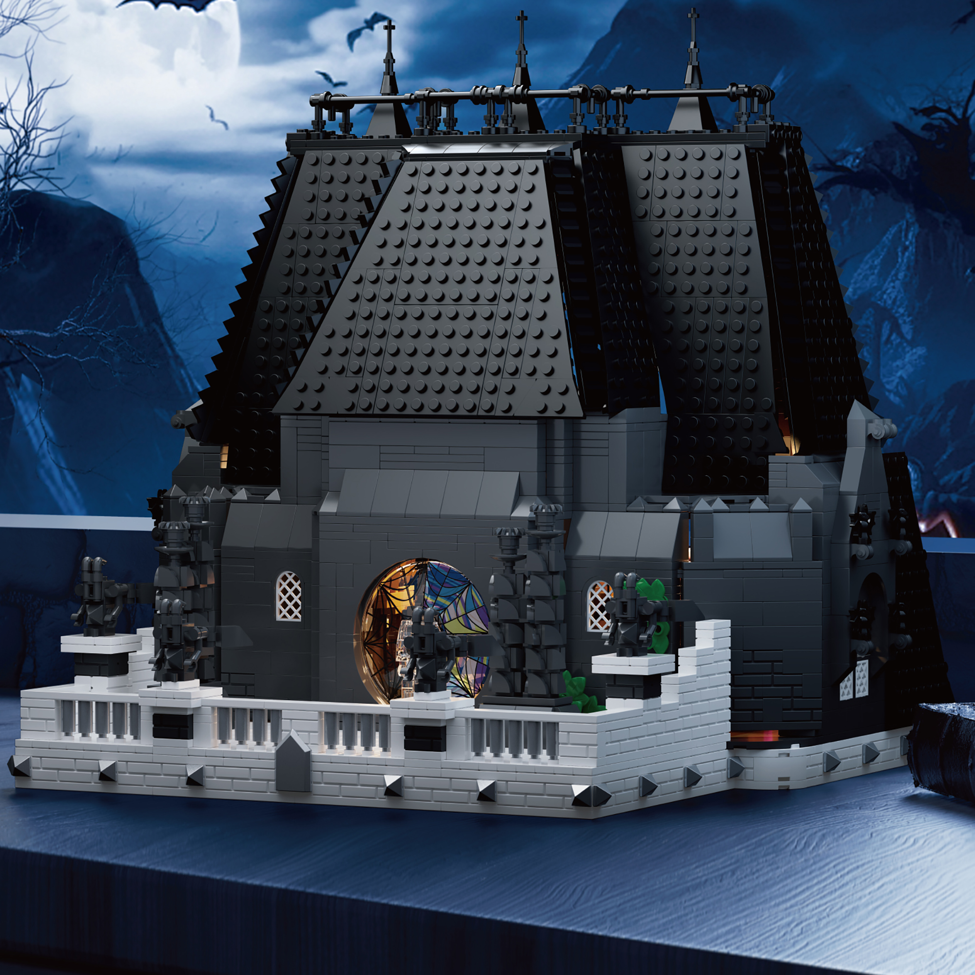 The Wednesdays Dorm Room-marstoy