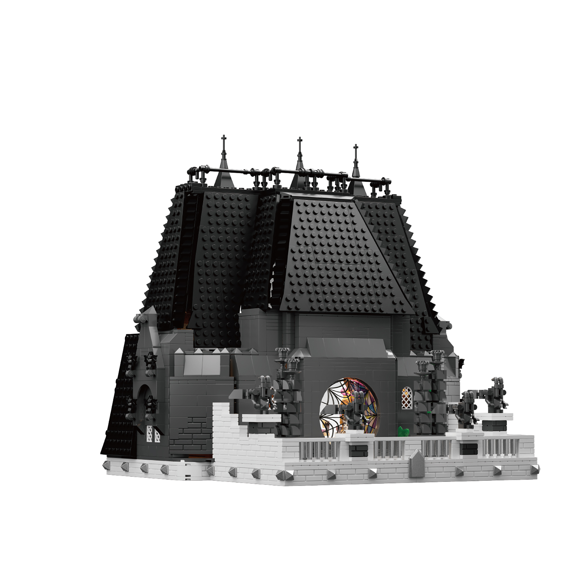 The Wednesdays Dorm Room-marstoy