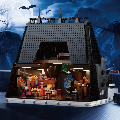 The Wednesdays Dorm Room-marstoy