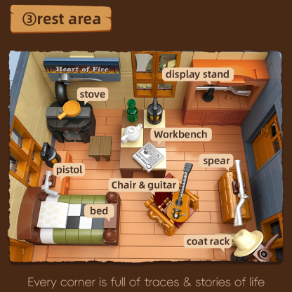 The Western Blacksmith