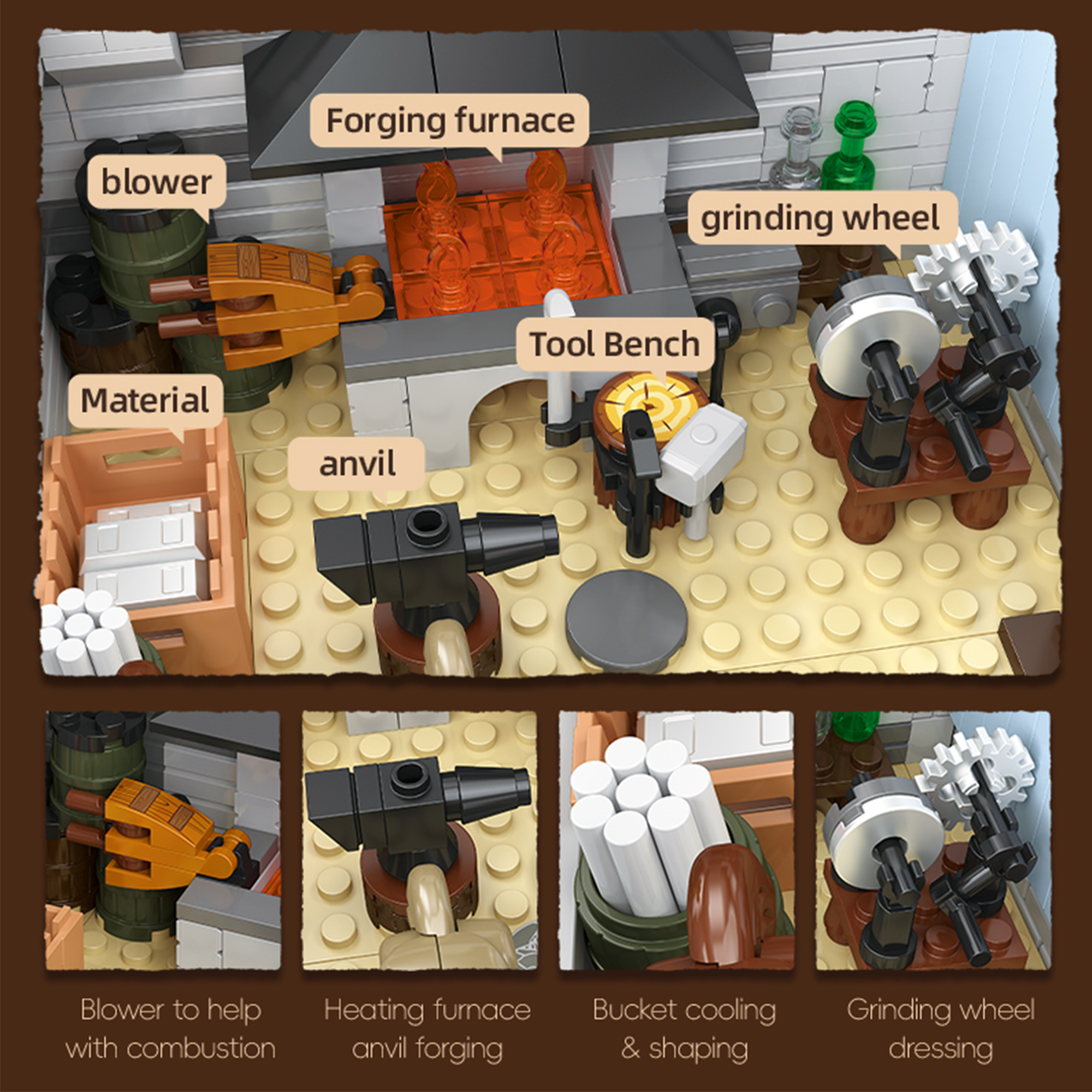 The Western Blacksmith