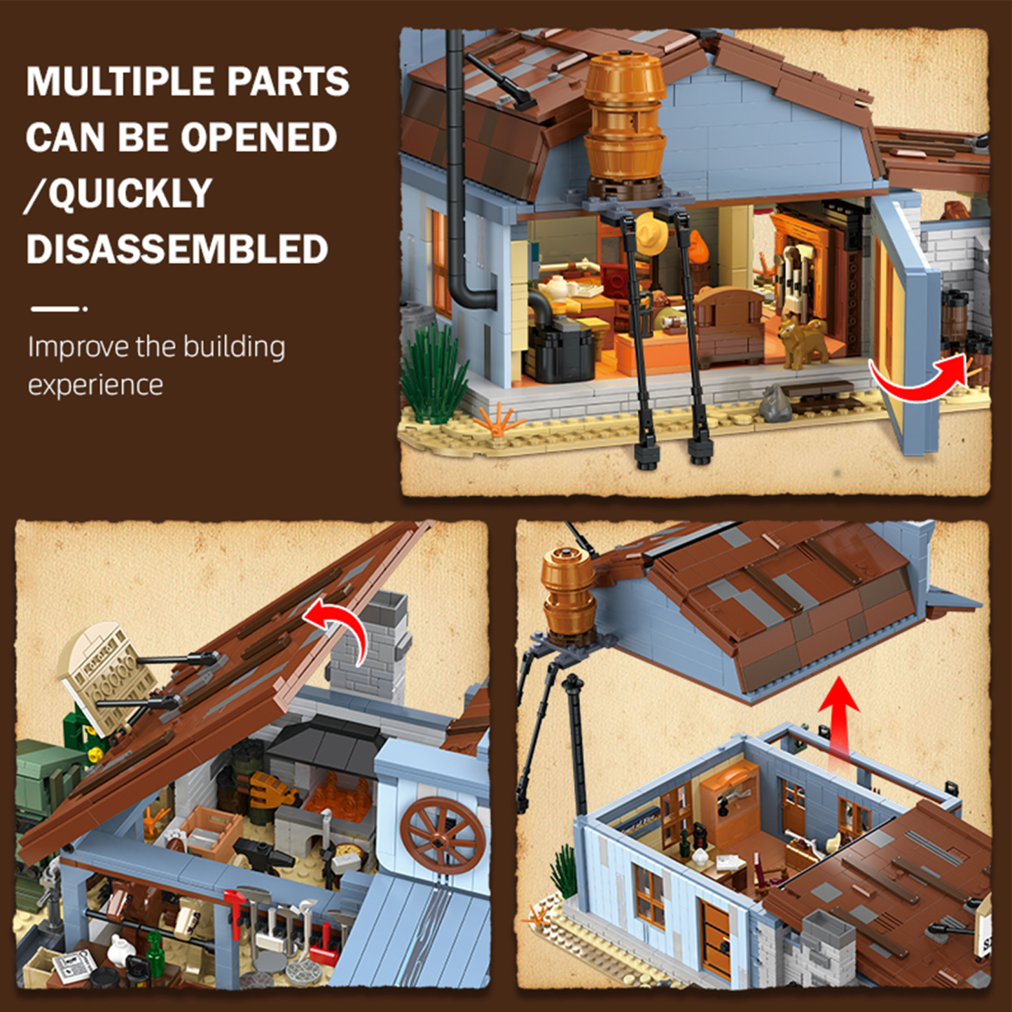 The Western Blacksmith