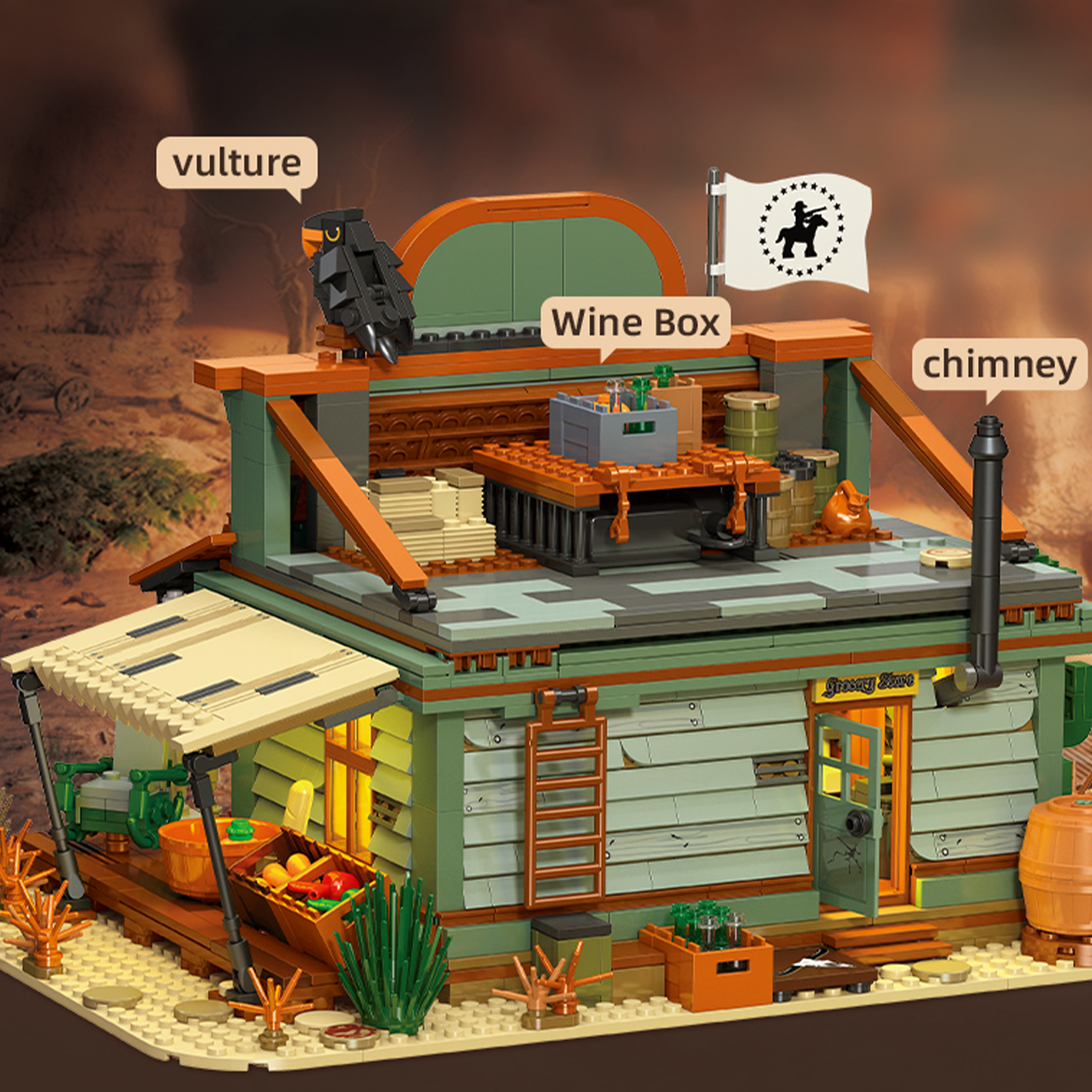 The Western Grocery