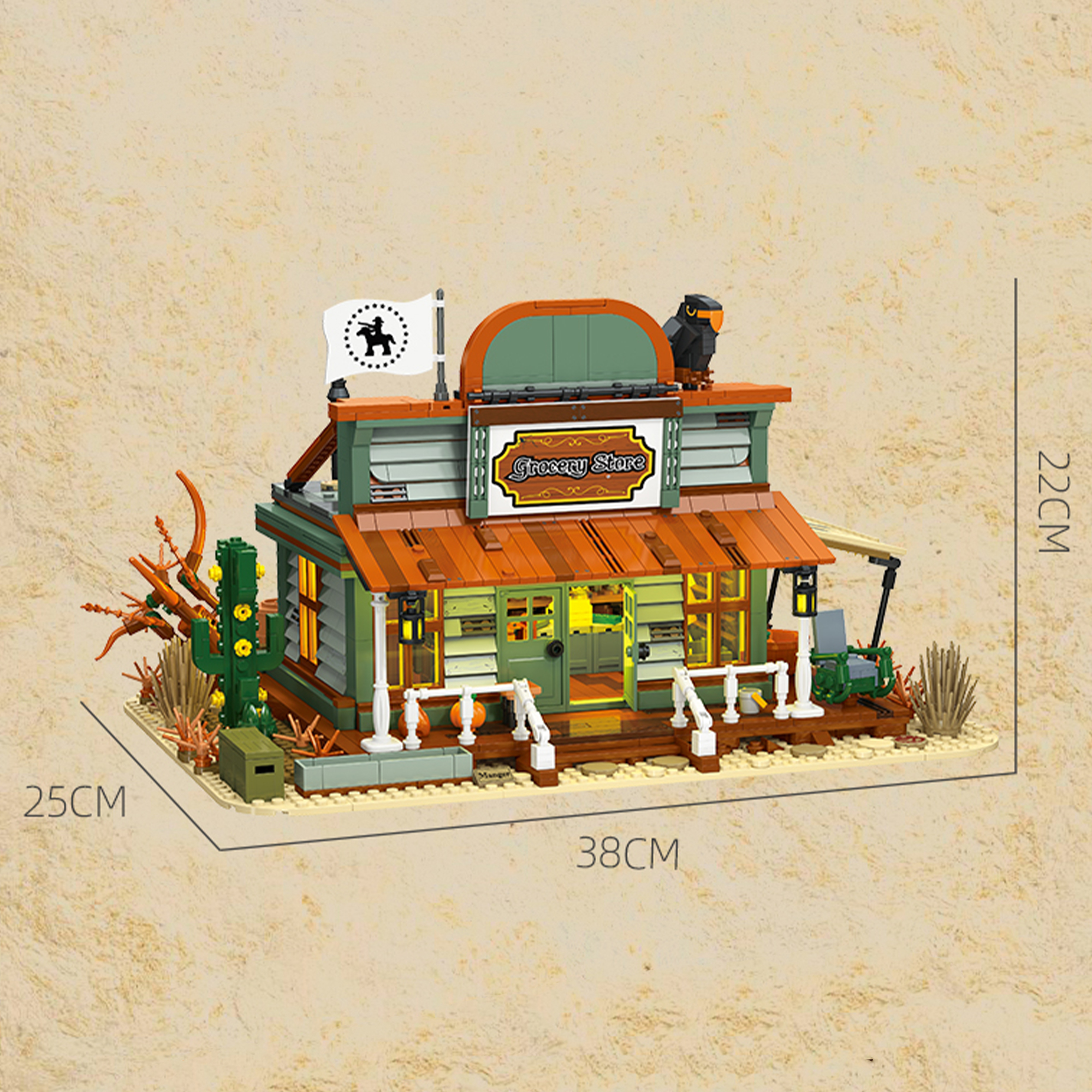 The Western Grocery
