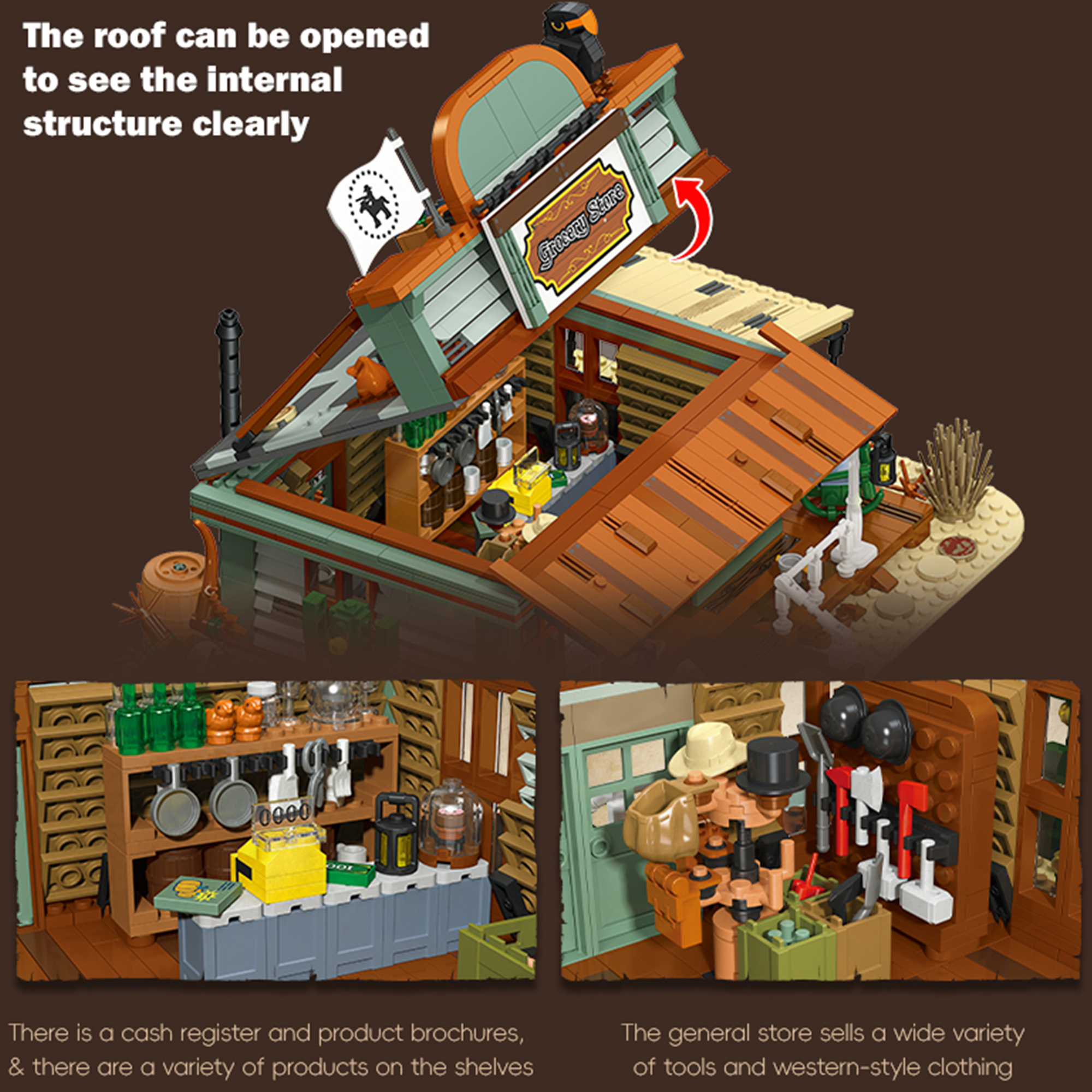 The Western Grocery