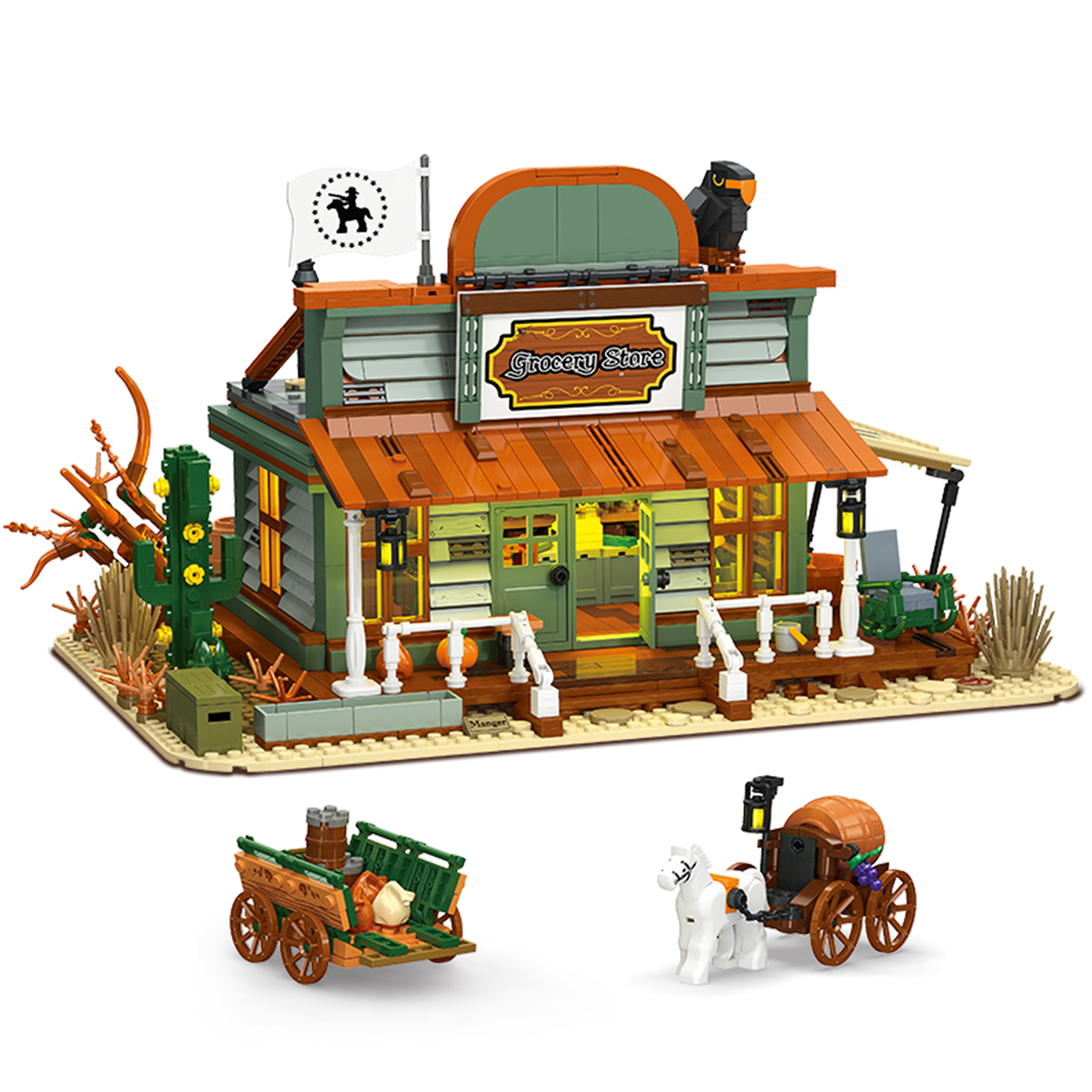 The Western Grocery