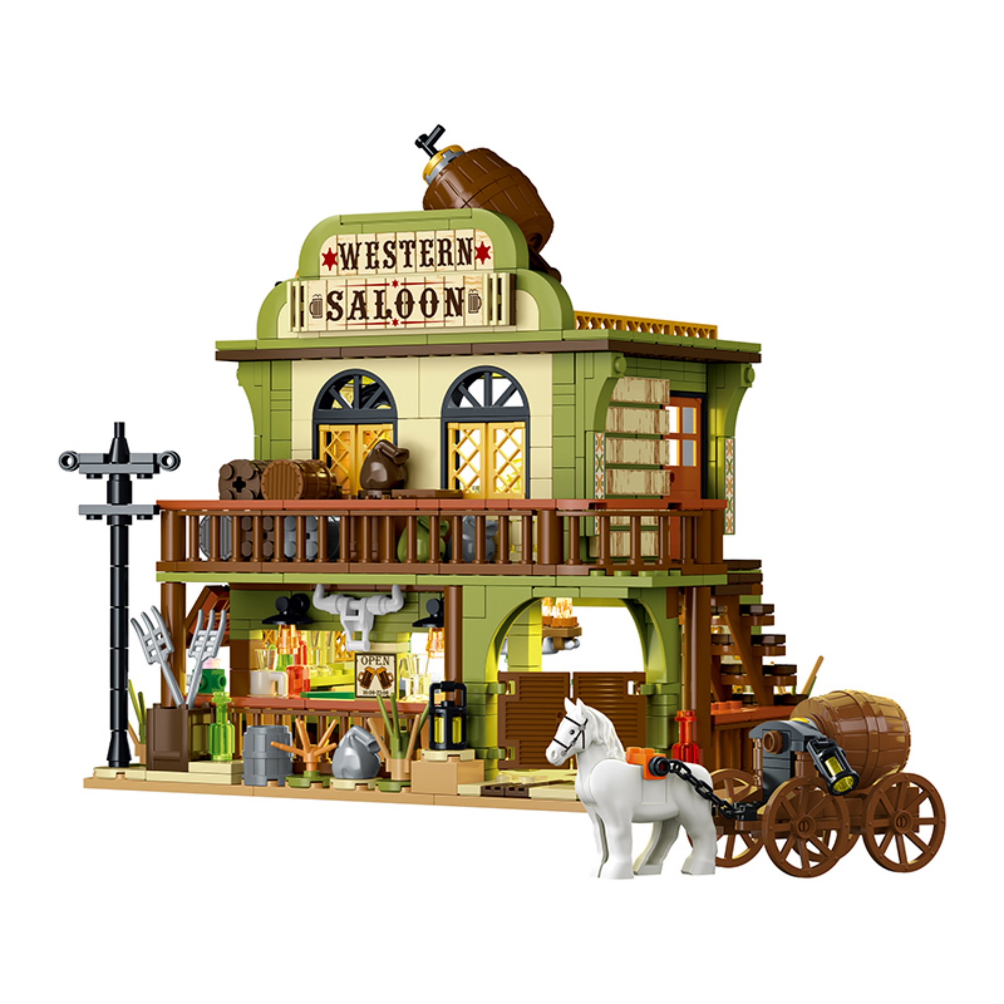 The Western Tavern