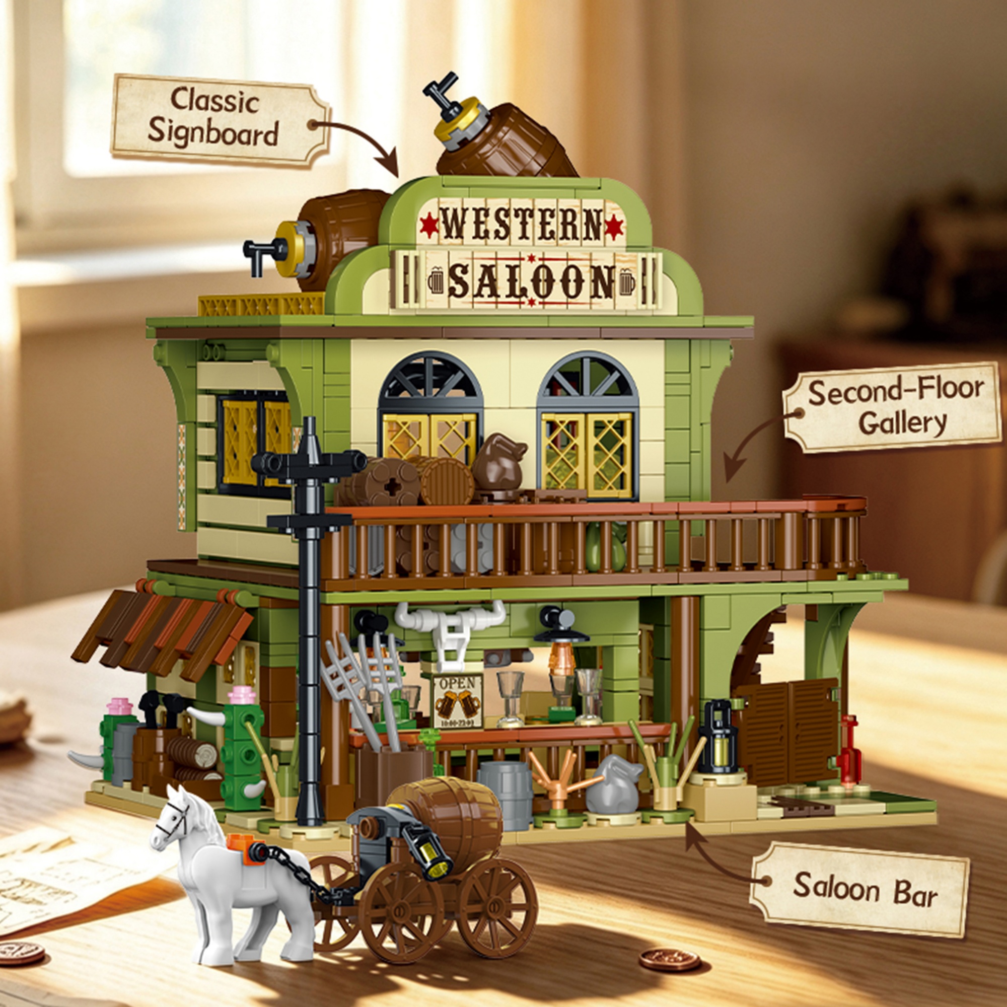 The Western Tavern