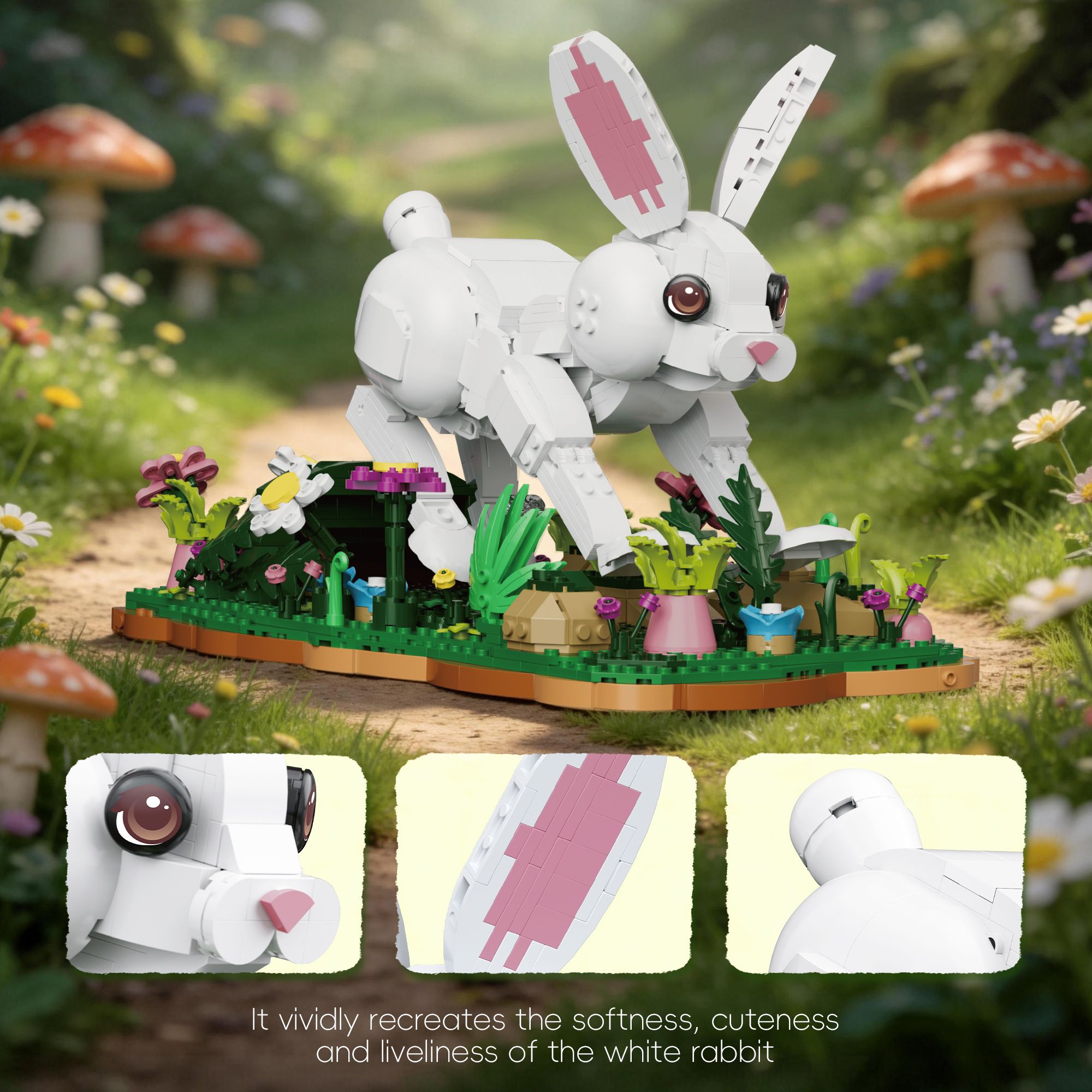 The White Rabbit