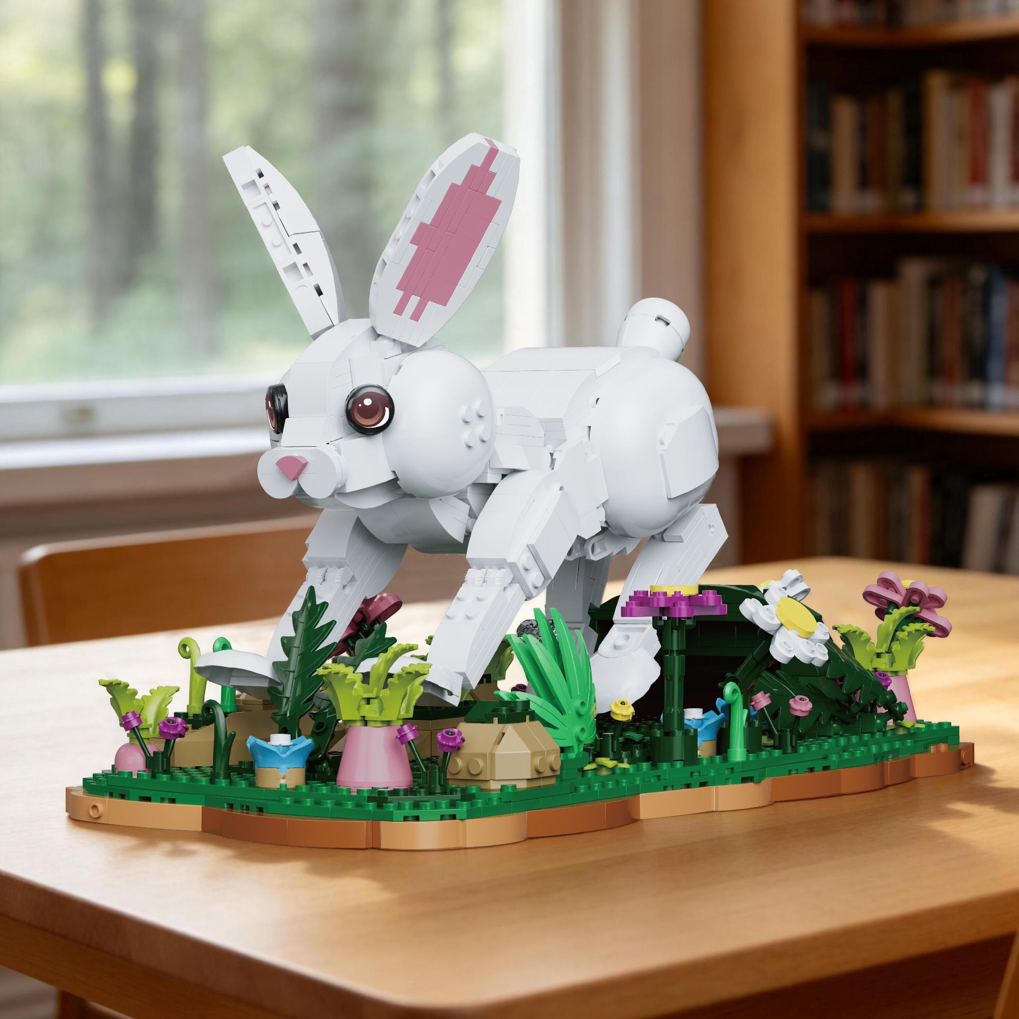 The White Rabbit