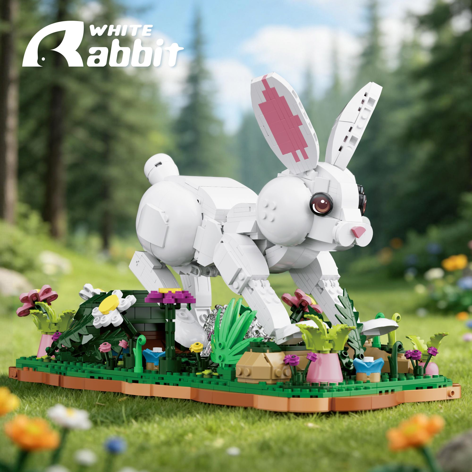 The White Rabbit