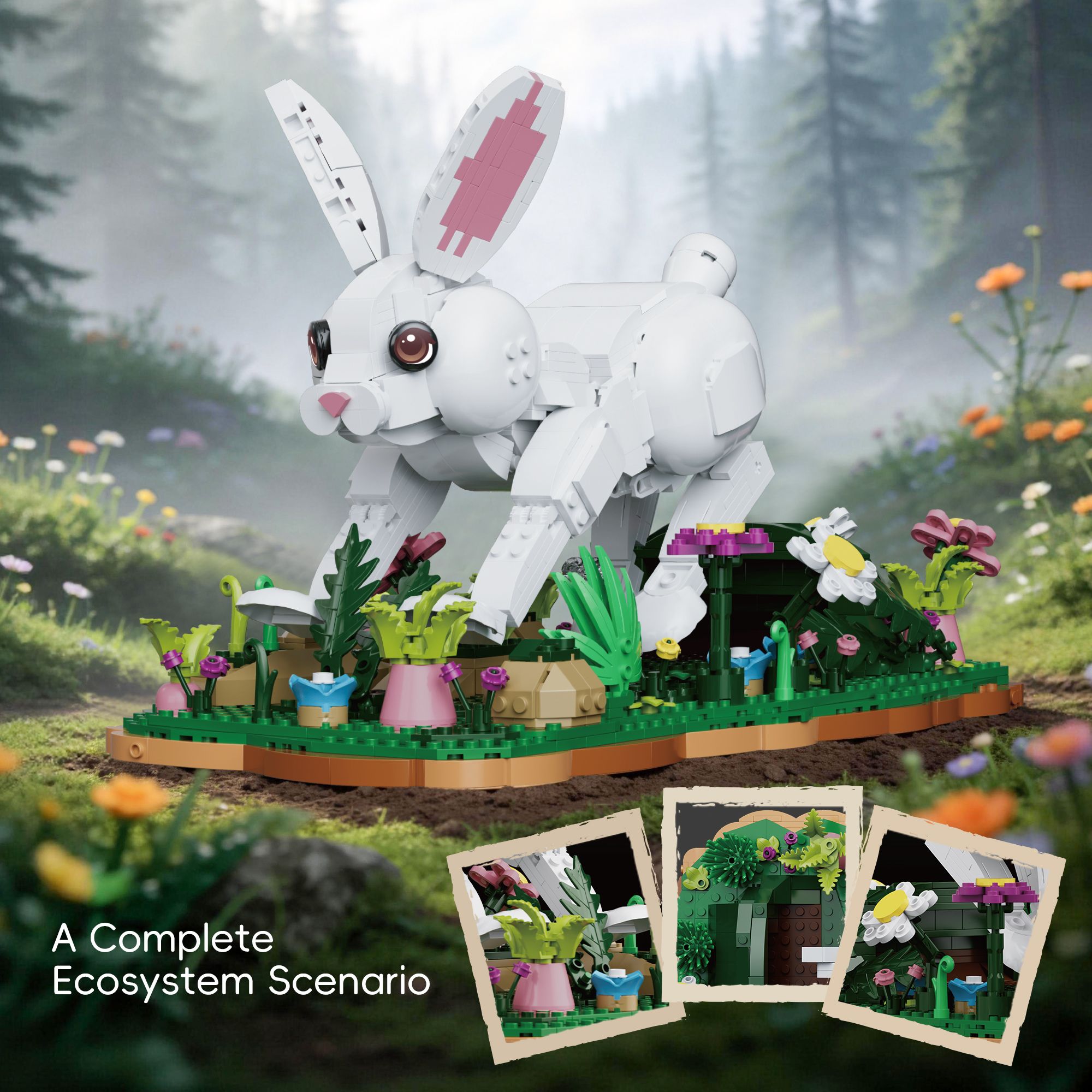 The White Rabbit