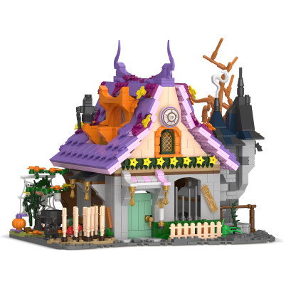 The Wizard's Hut