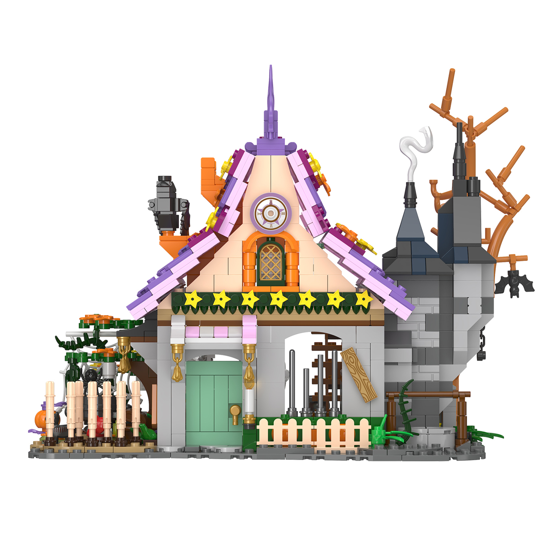 The Wizard's Hut
