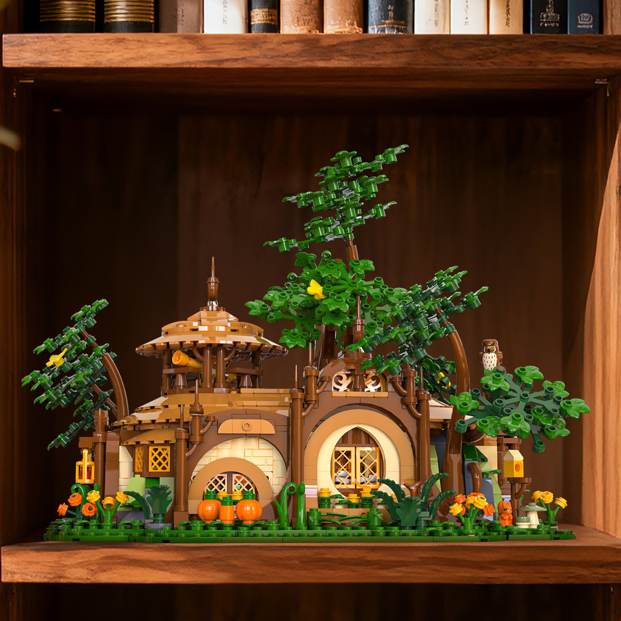 The Woodland sanctuary